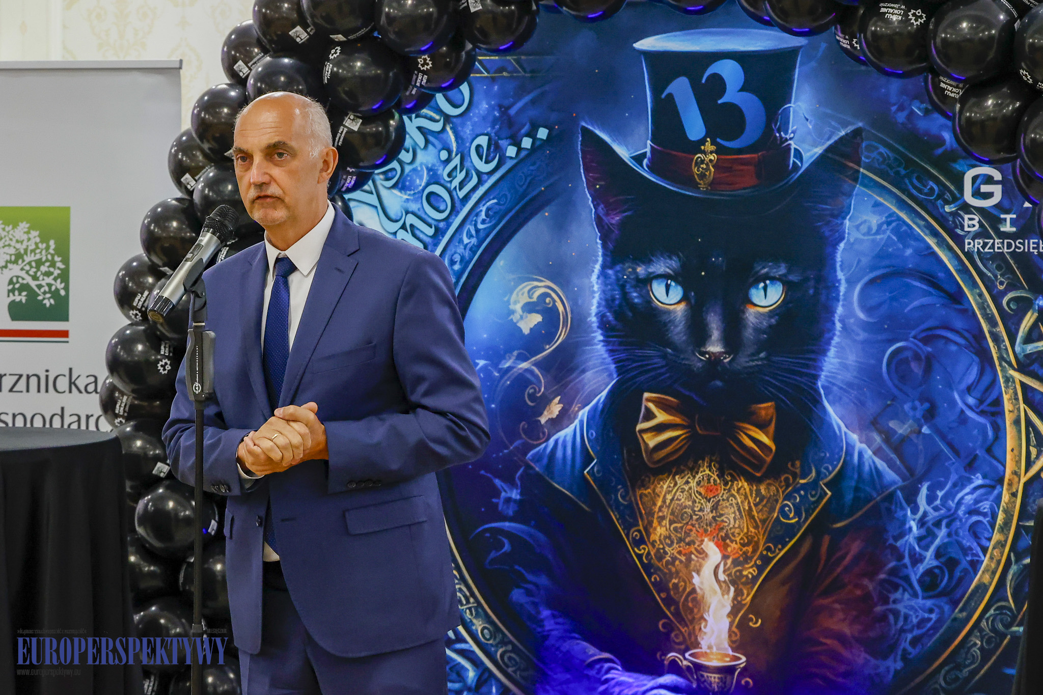 Europerspektywy Gala Biznesu Przedsiębiorcze Jaworzno