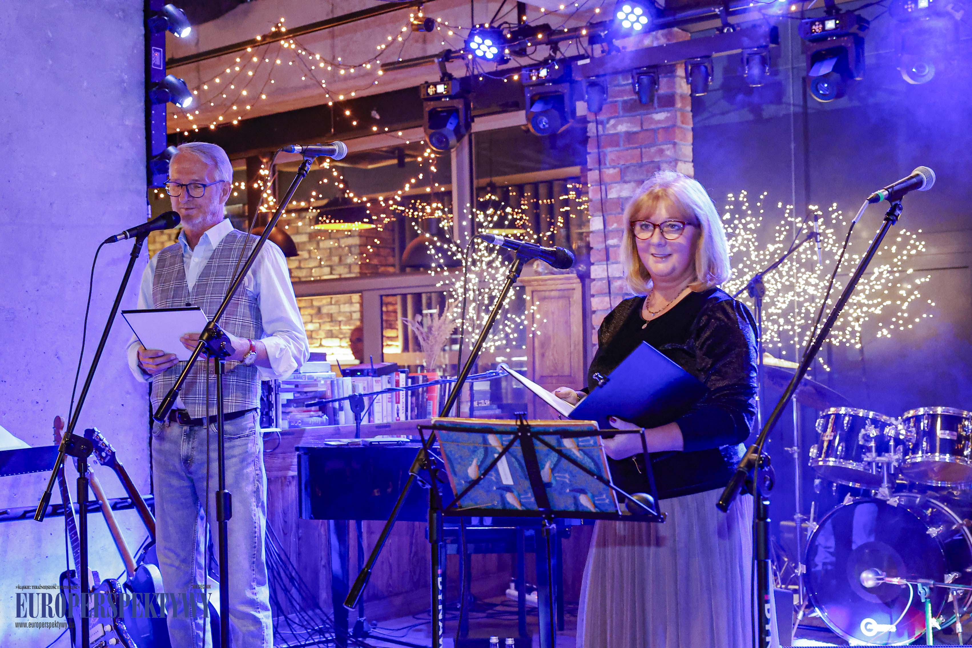 Europerspektywy 1. urodziny Cechowni