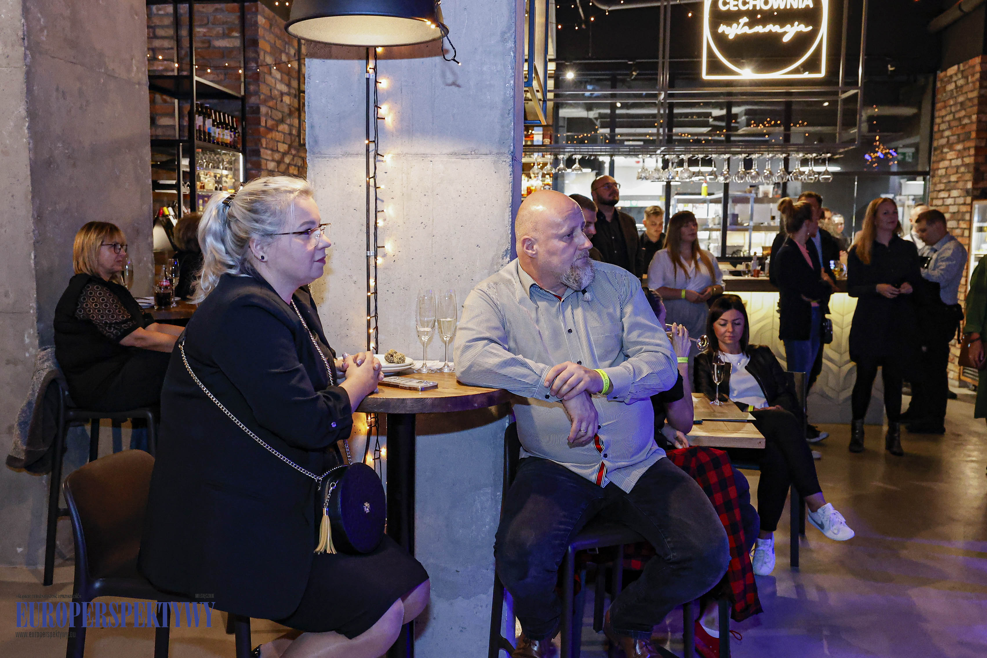 Europerspektywy 1. urodziny Cechowni
