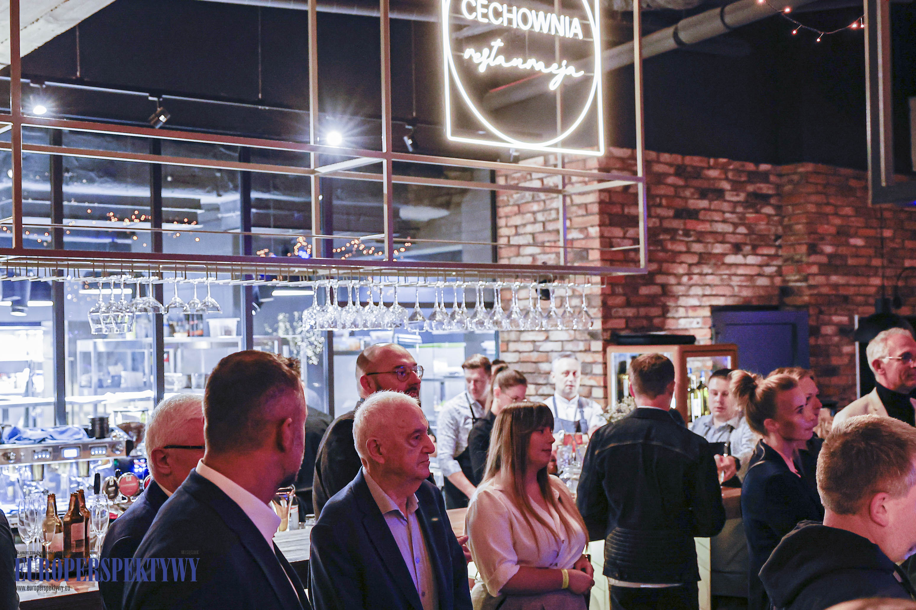 Europerspektywy 1. urodziny Cechowni