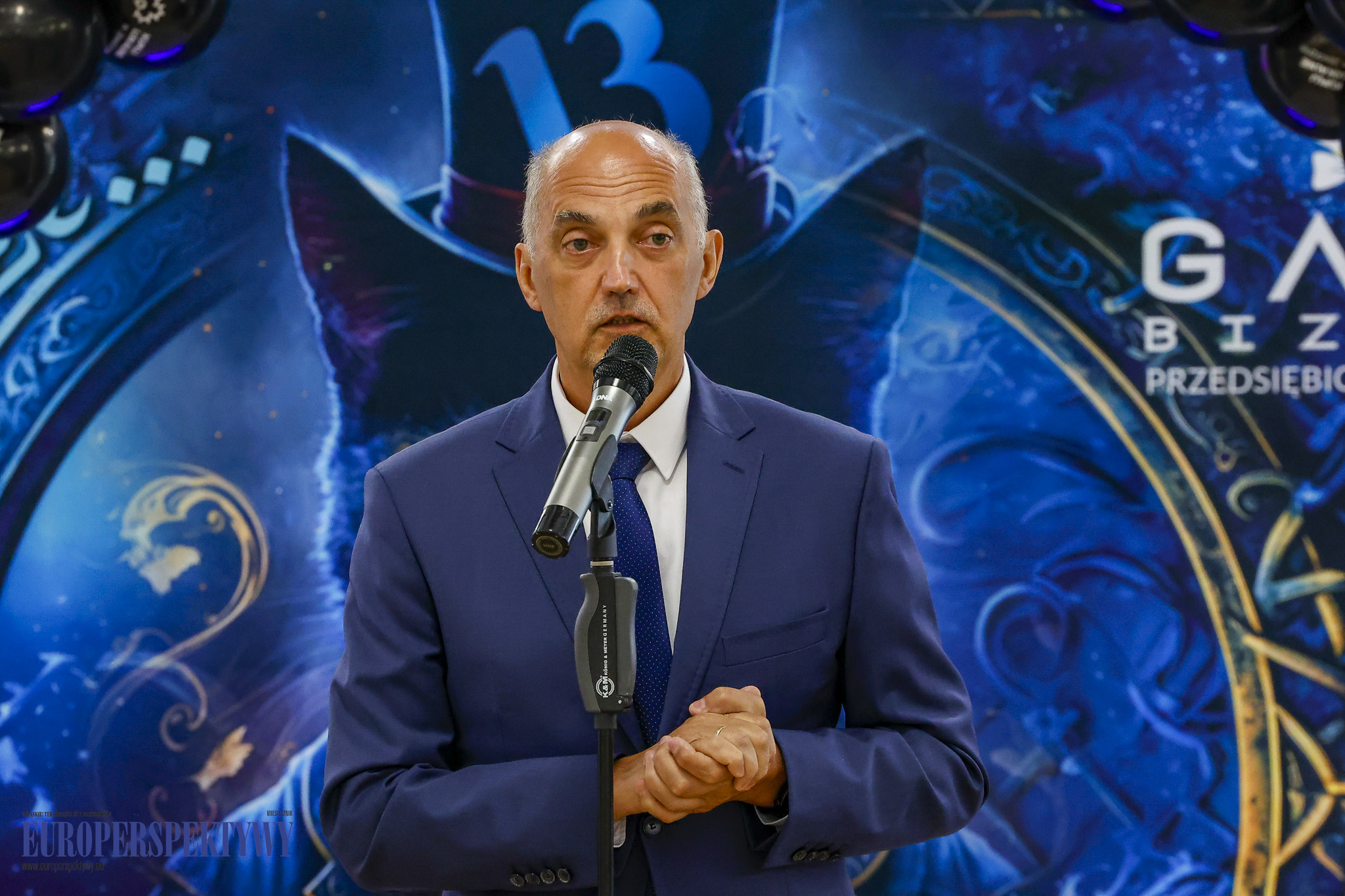 Europerspektywy Gala Biznesu Przedsiębiorcze Jaworzno