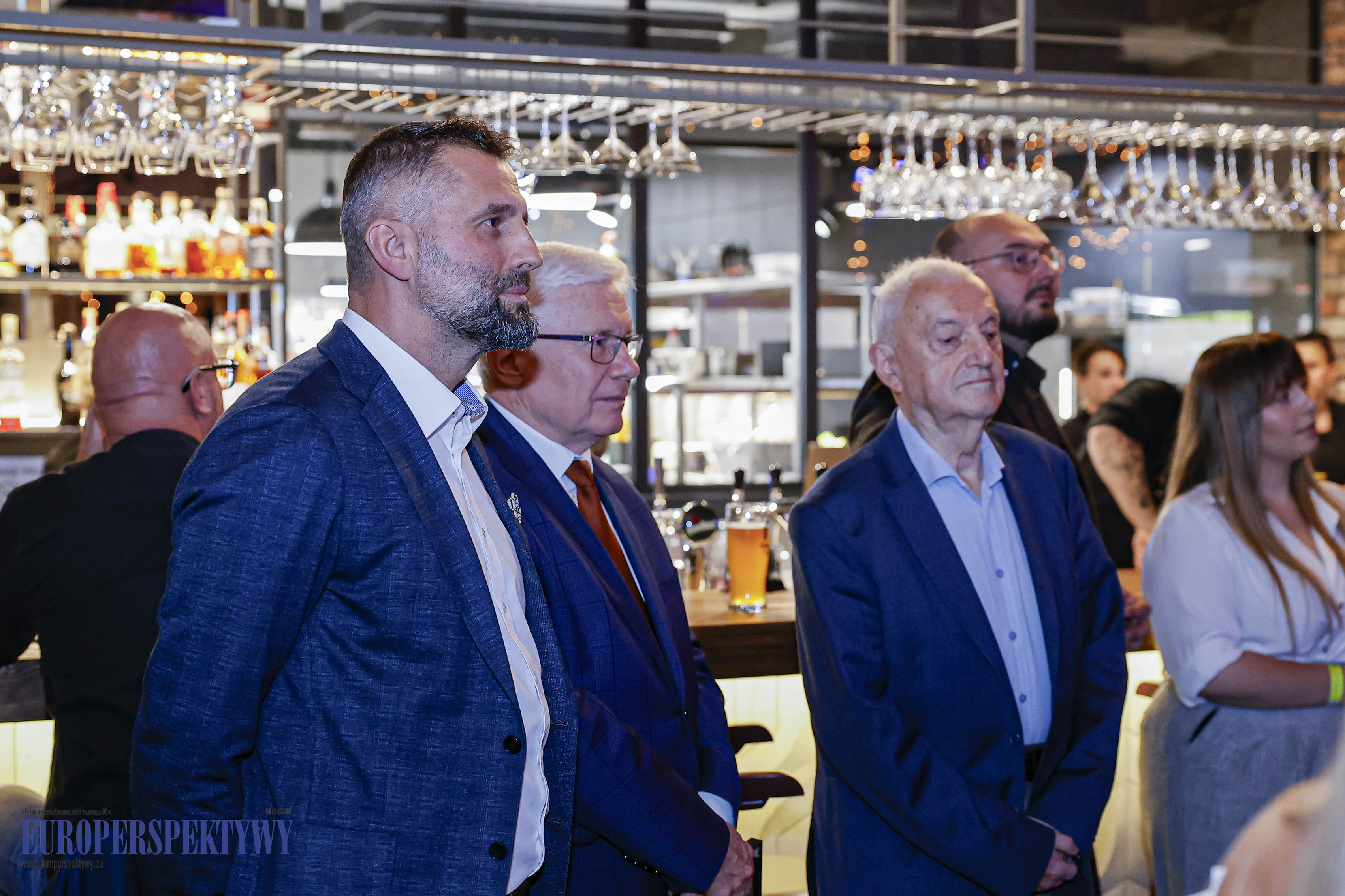 Europerspektywy 1. urodziny Cechowni