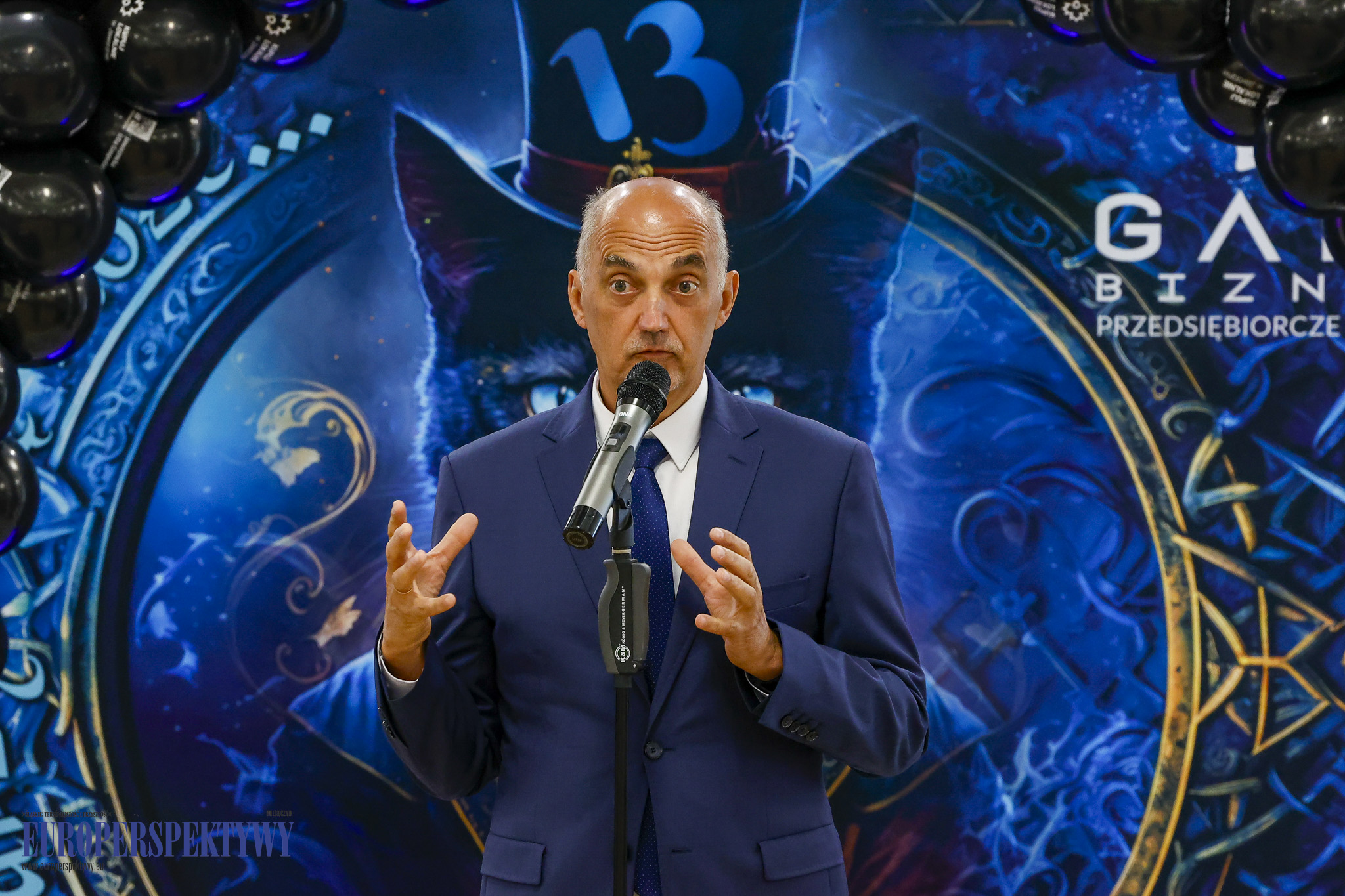 Europerspektywy Gala Biznesu Przedsiębiorcze Jaworzno