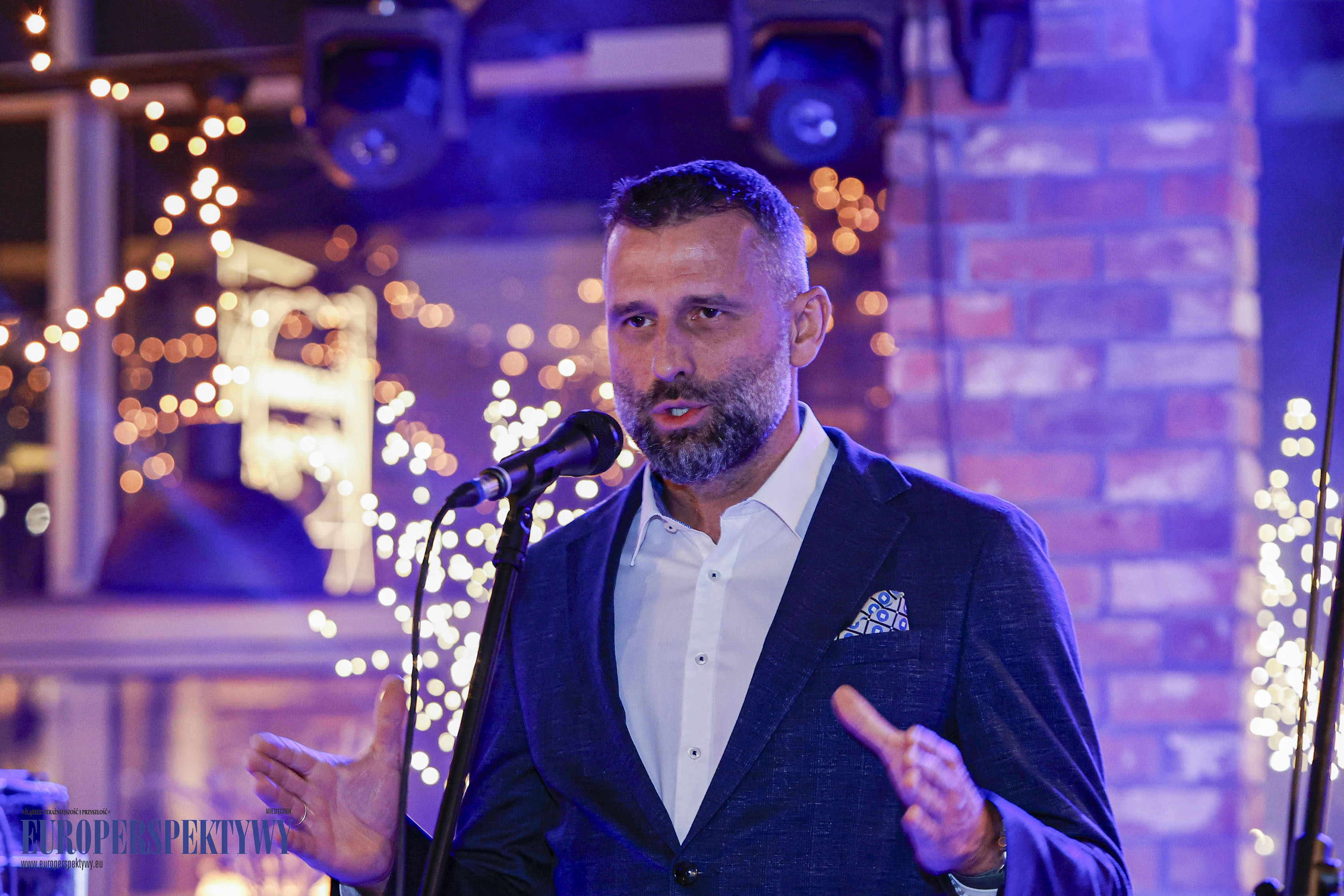 Europerspektywy 1. urodziny Cechowni