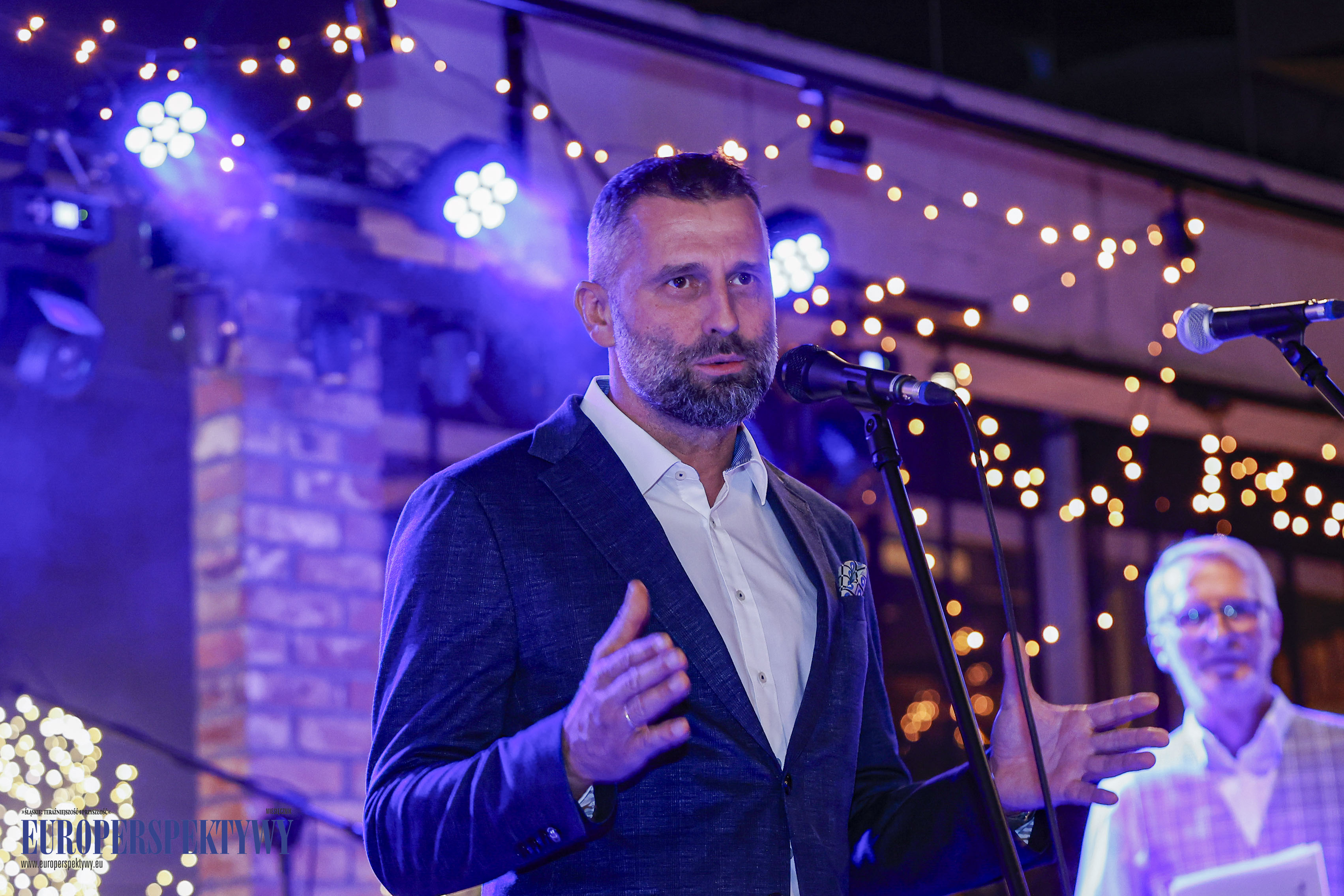 Europerspektywy 1. urodziny Cechowni