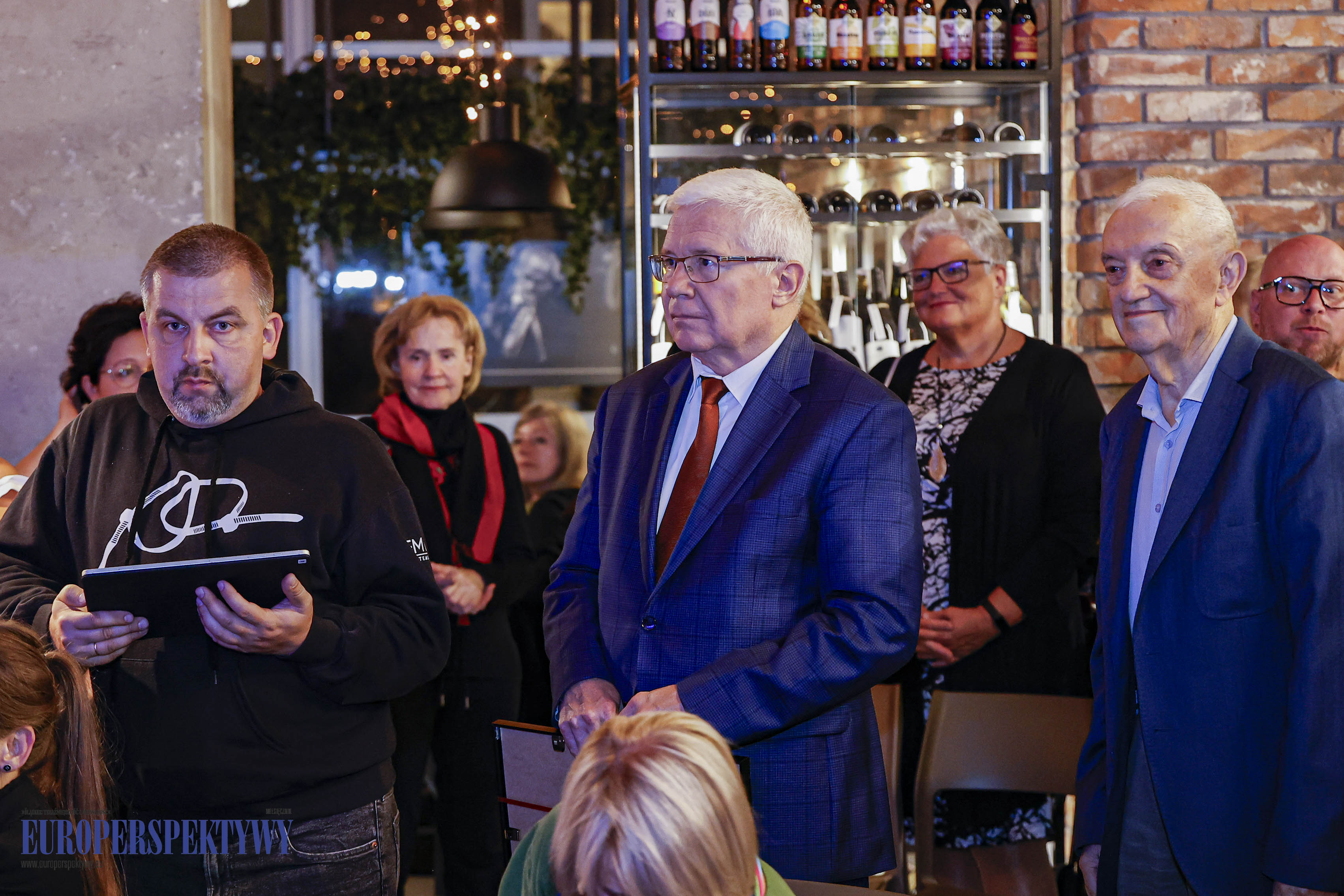 Europerspektywy 1. urodziny Cechowni