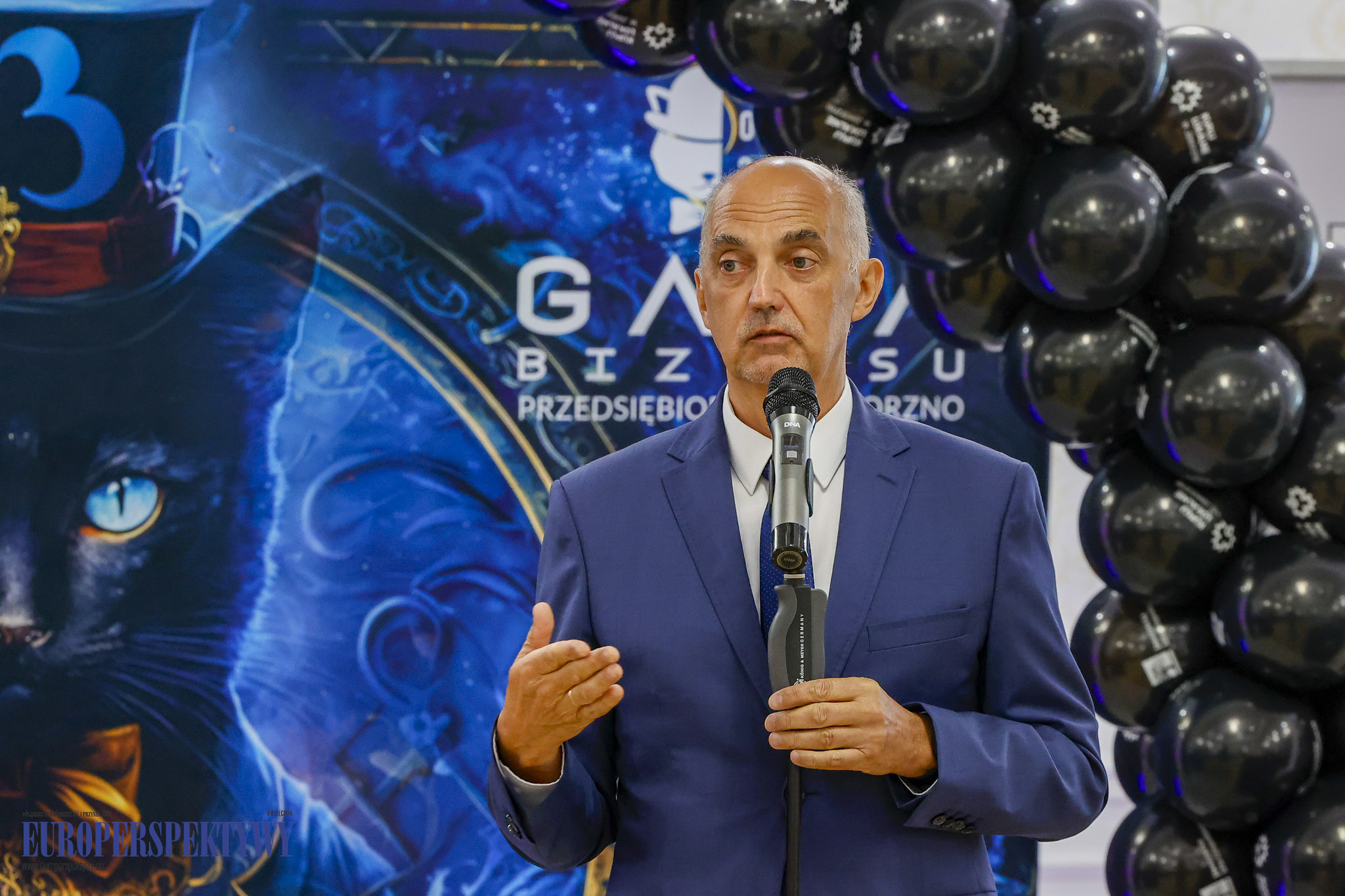 Europerspektywy Gala Biznesu Przedsiębiorcze Jaworzno