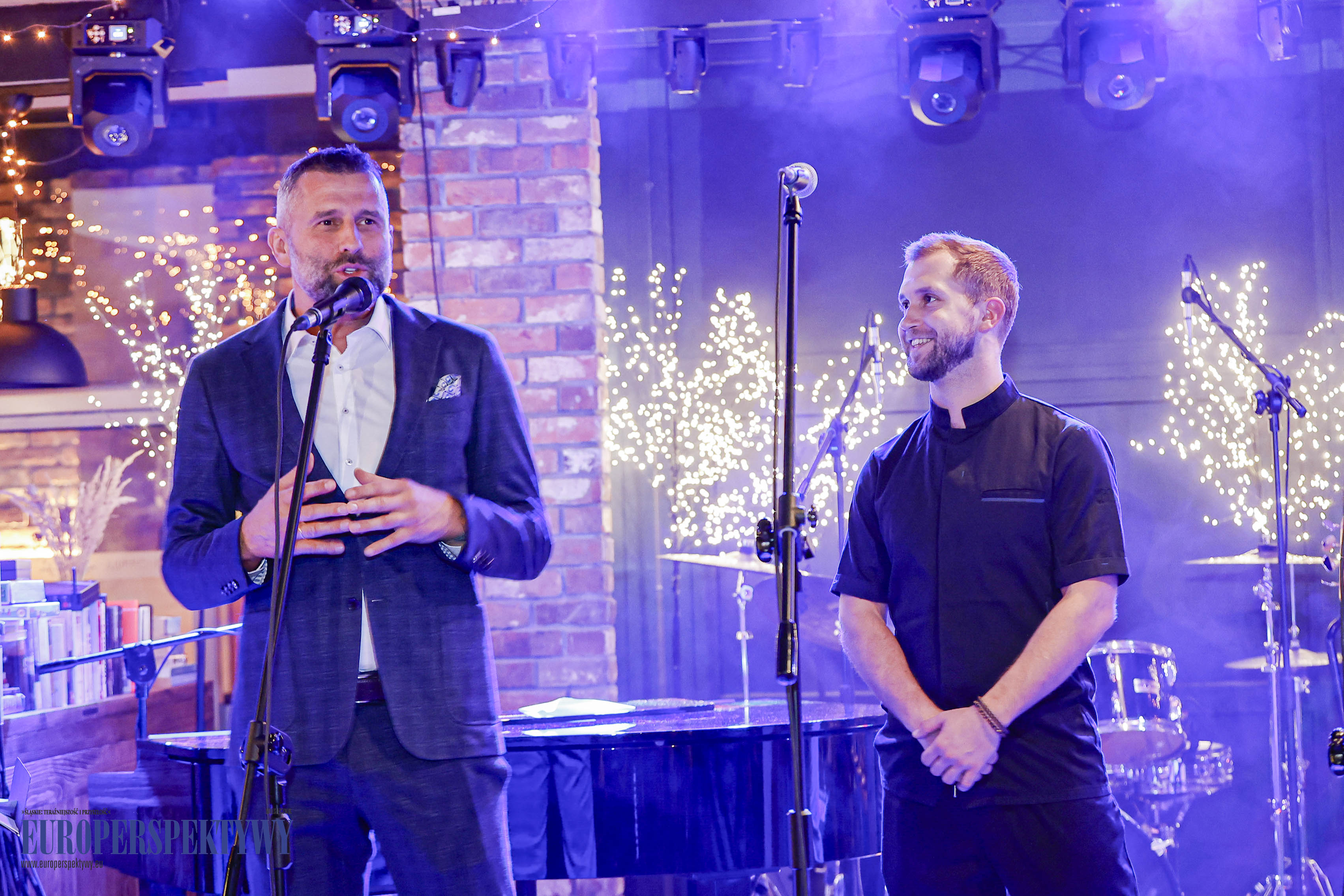 Europerspektywy 1. urodziny Cechowni