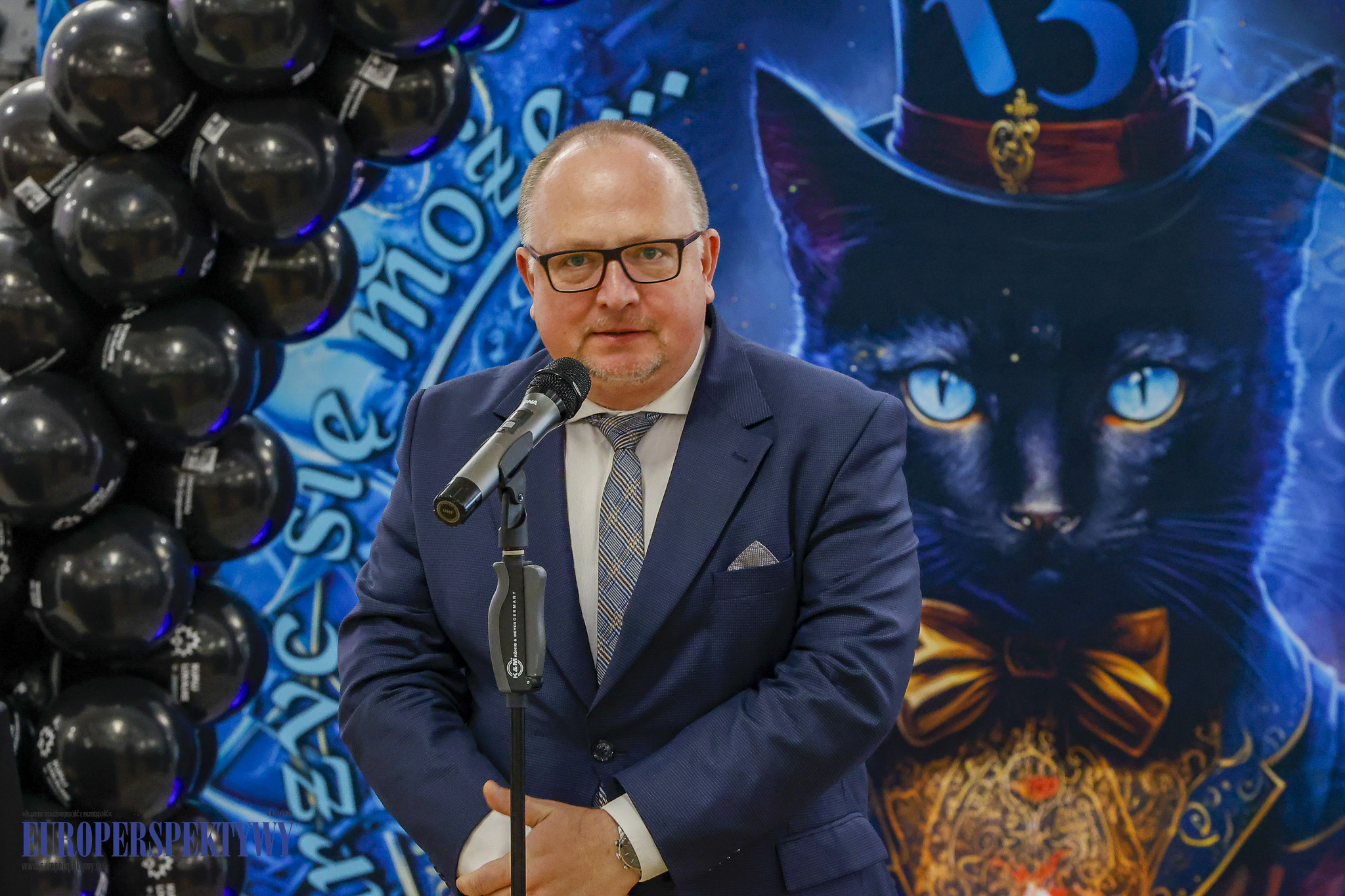 Europerspektywy Gala Biznesu Przedsiębiorcze Jaworzno