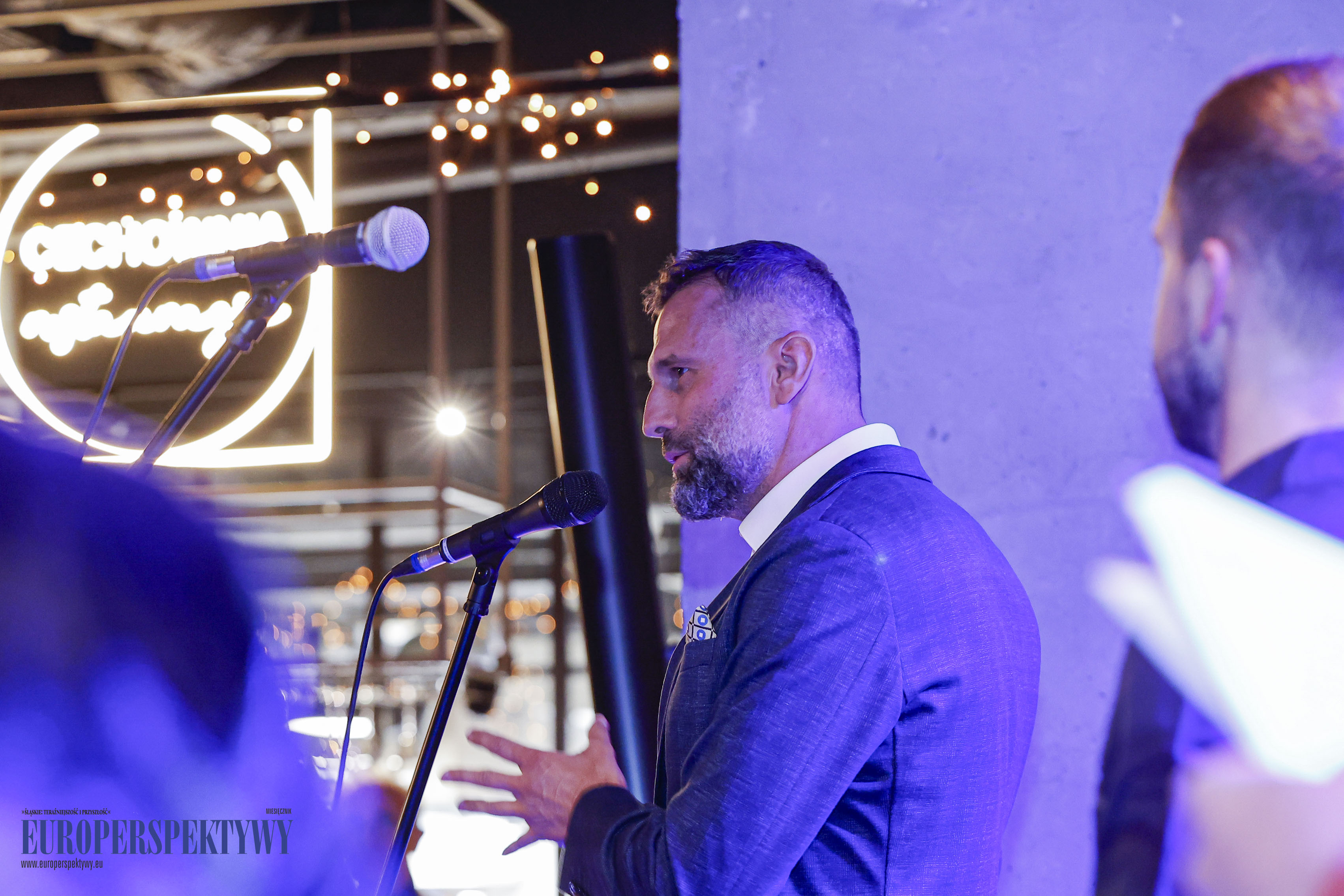 Europerspektywy 1. urodziny Cechowni