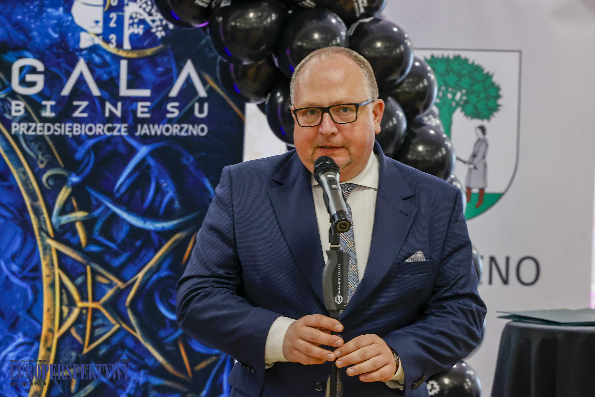 Europerspektywy Gala Biznesu Przedsiębiorcze Jaworzno