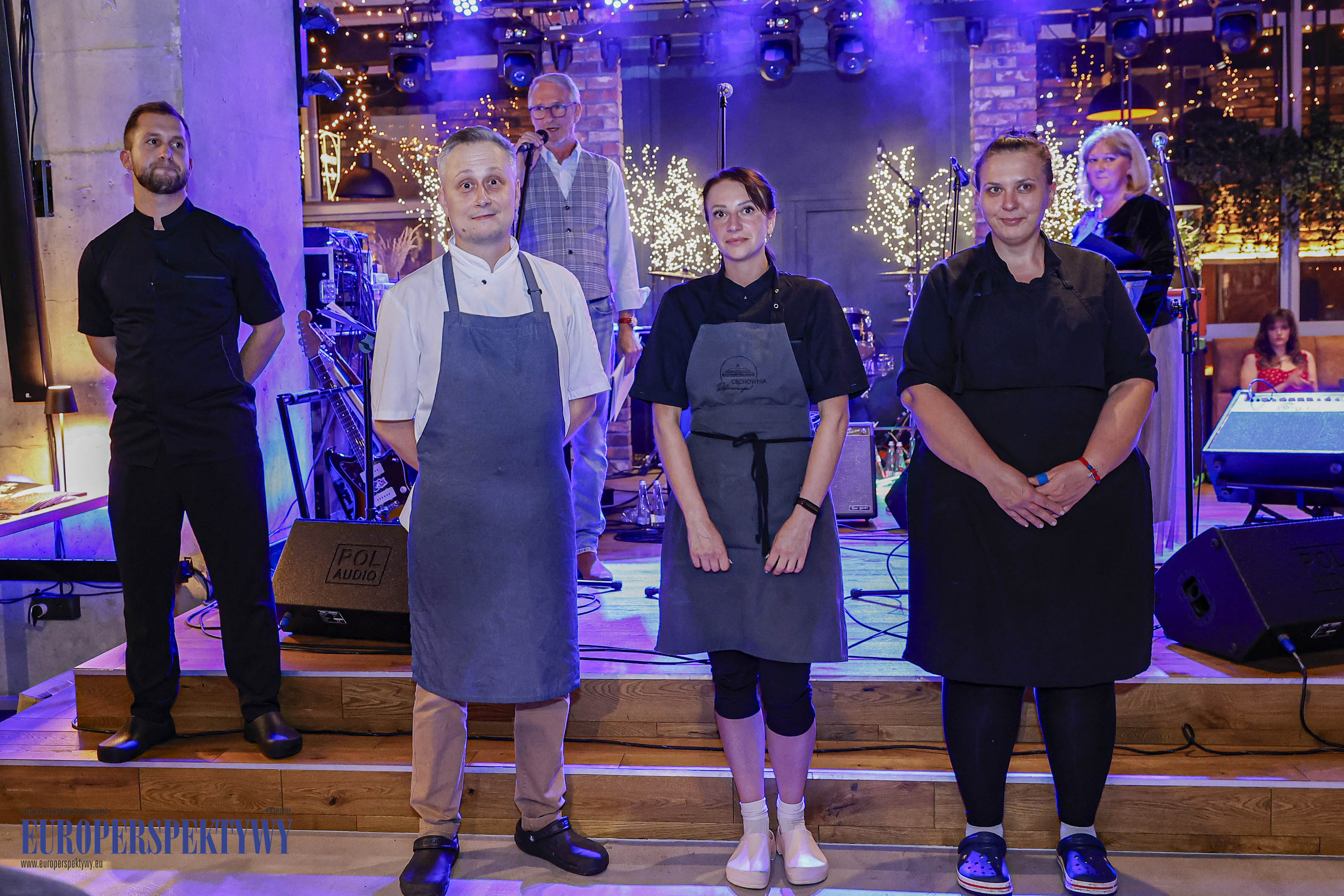 Europerspektywy 1. urodziny Cechowni