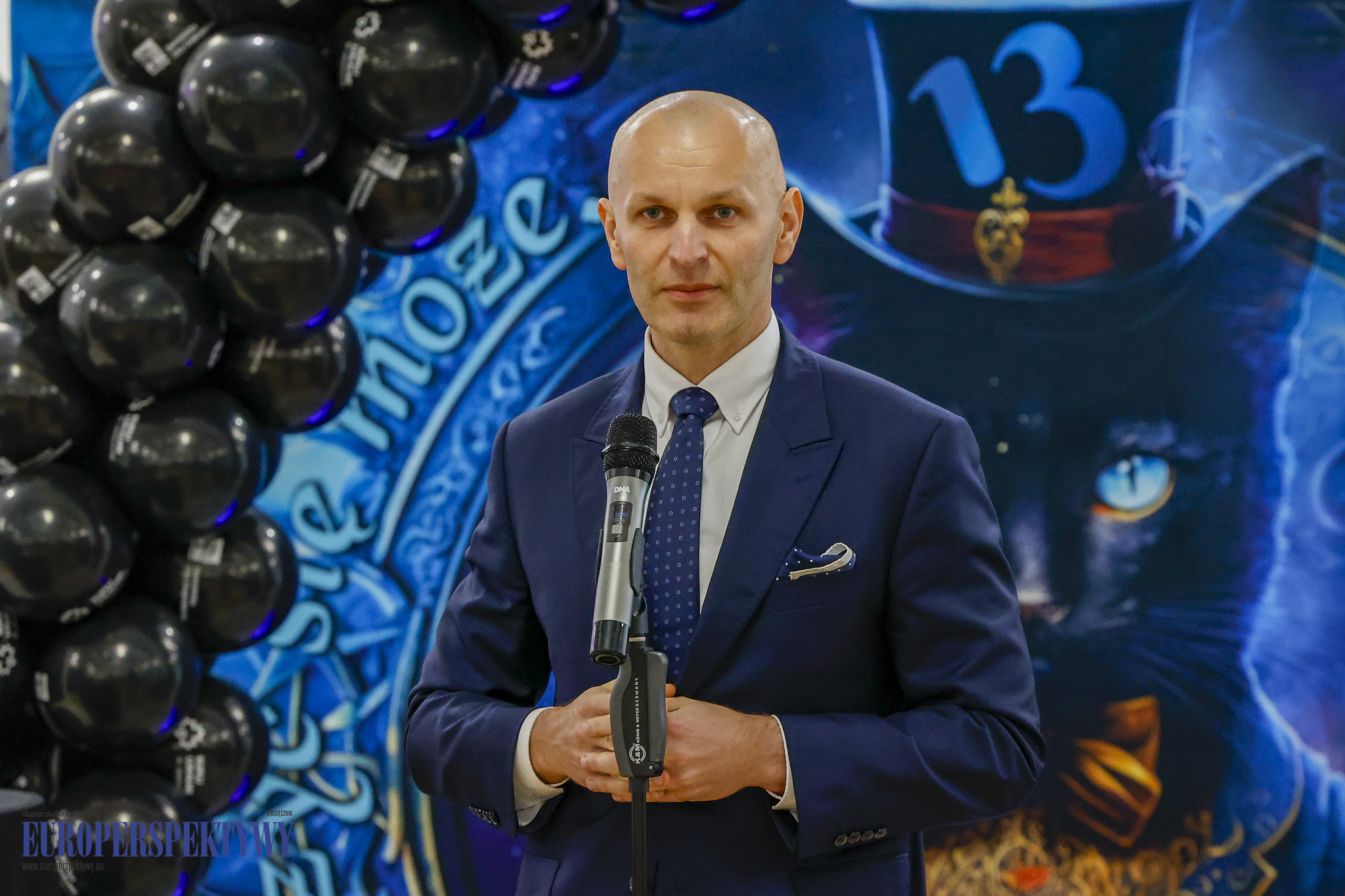 Europerspektywy Gala Biznesu Przedsiębiorcze Jaworzno