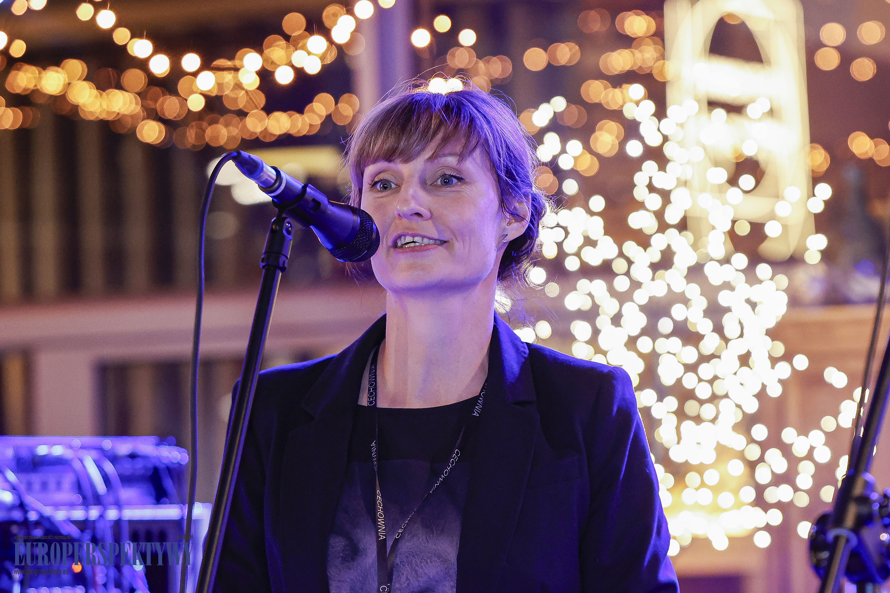 Europerspektywy 1. urodziny Cechowni