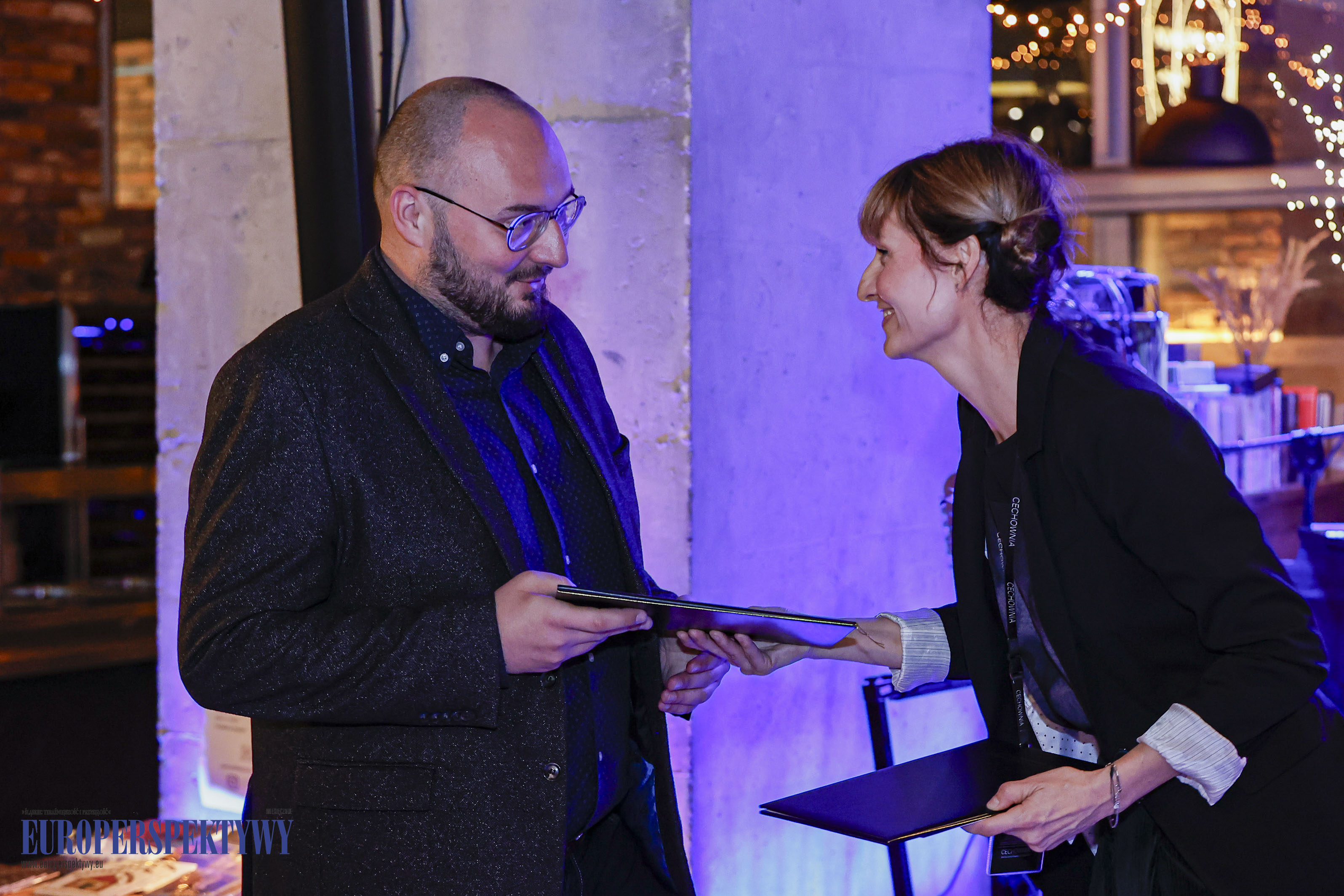 Europerspektywy 1. urodziny Cechowni