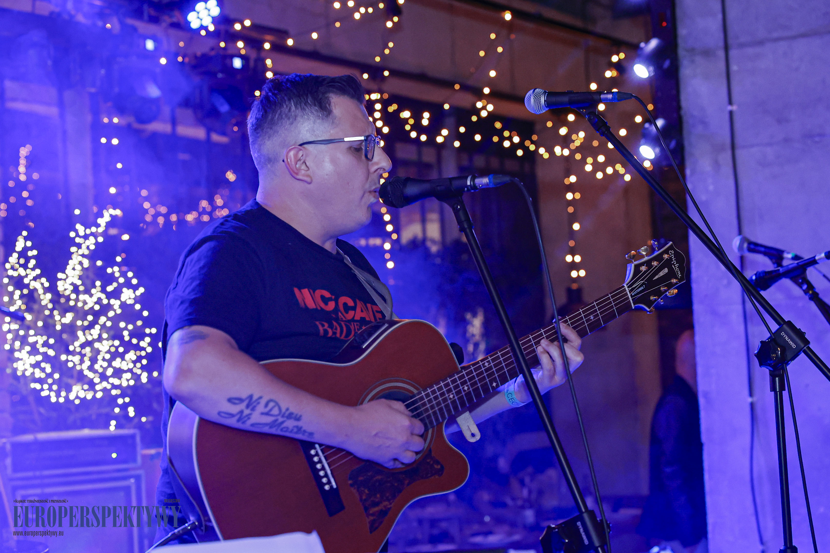 Europerspektywy 1. urodziny Cechowni