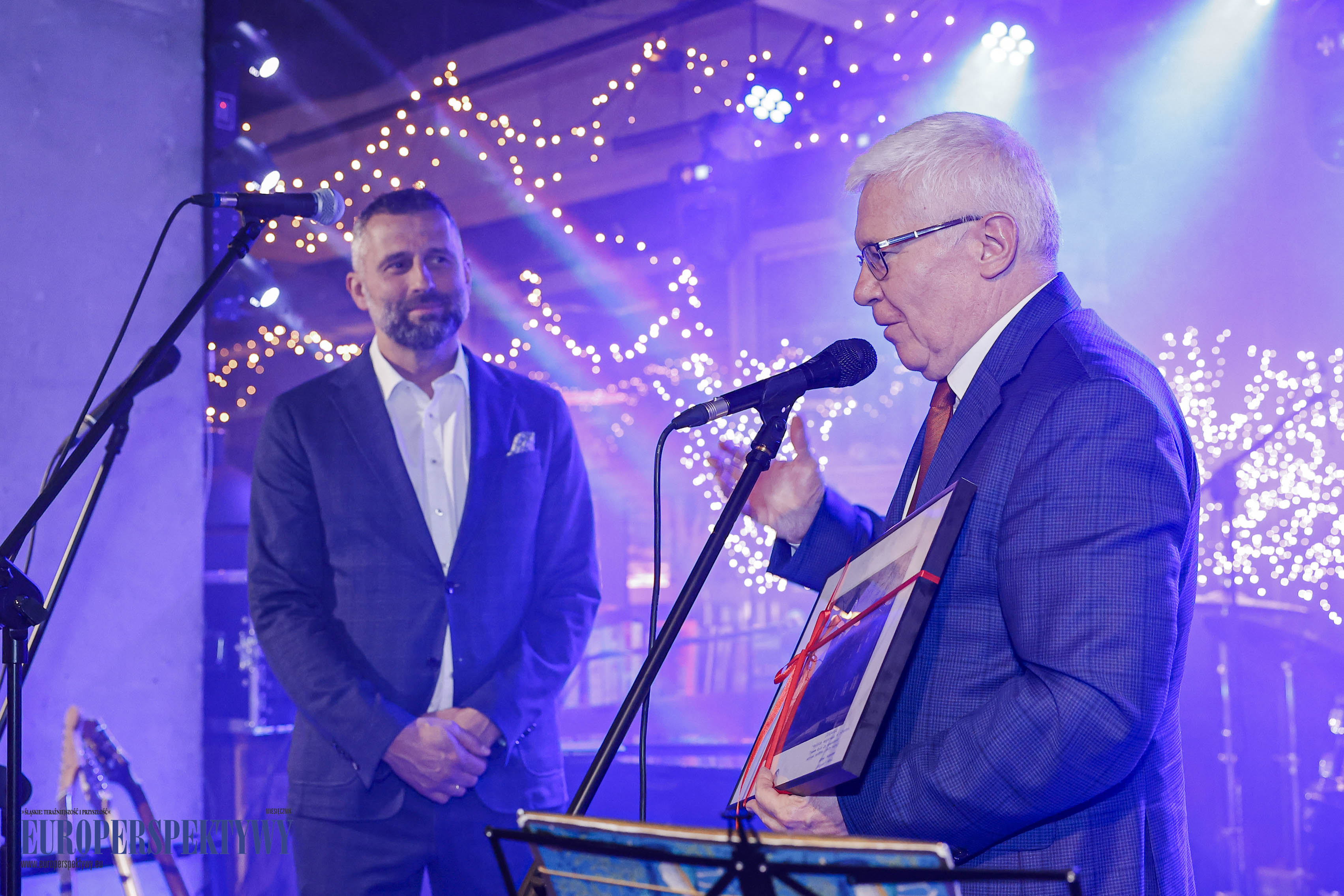 Europerspektywy 1. urodziny Cechowni