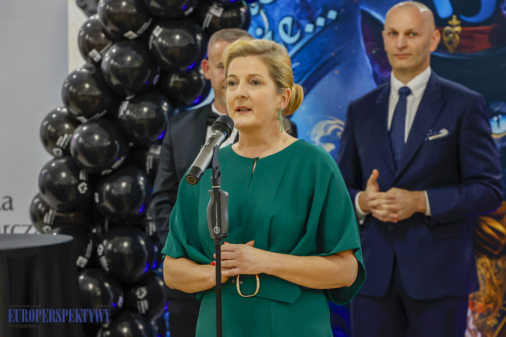 Europerspektywy Gala Biznesu Przedsiębiorcze Jaworzno