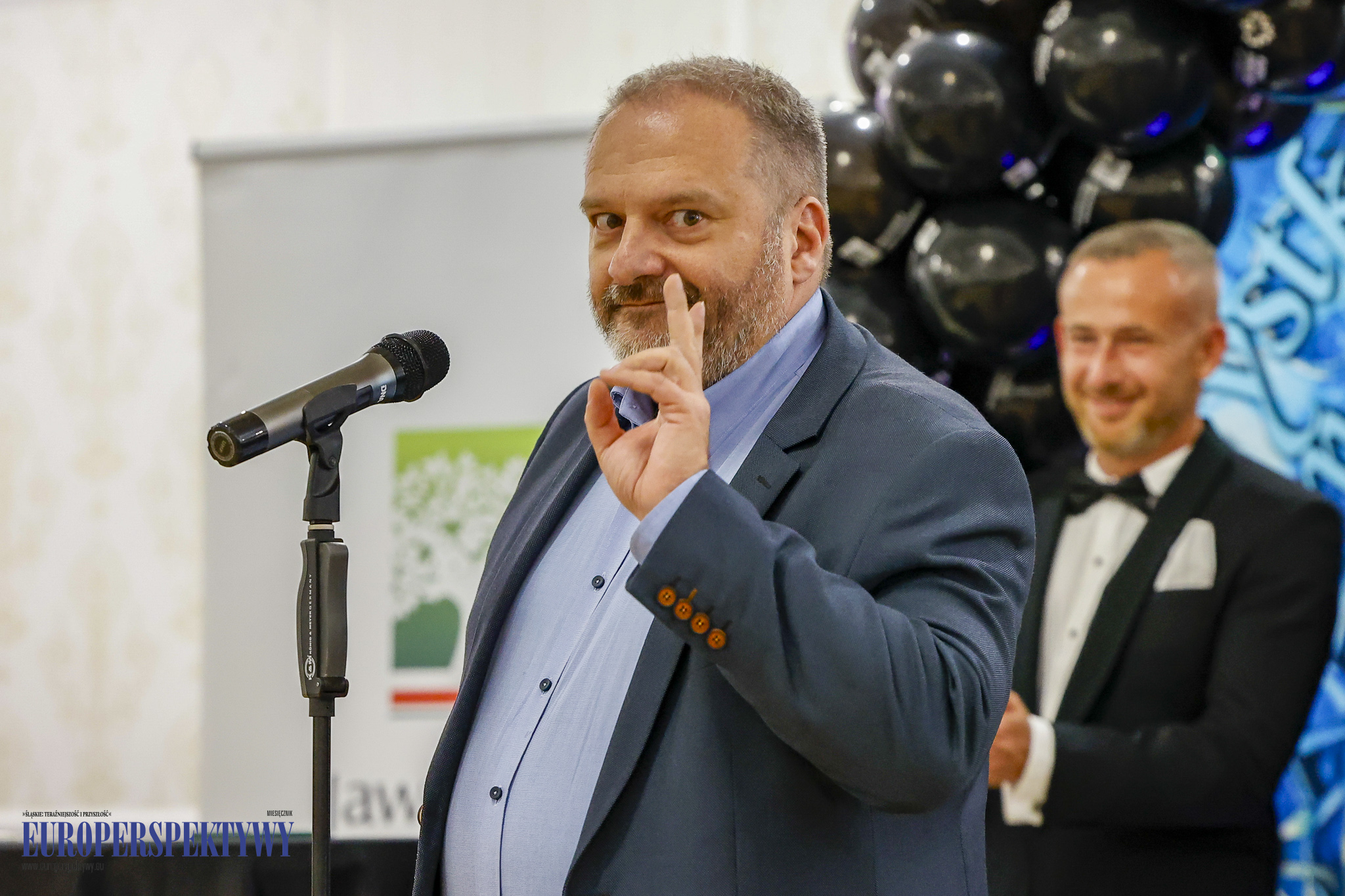 Europerspektywy Gala Biznesu Przedsiębiorcze Jaworzno