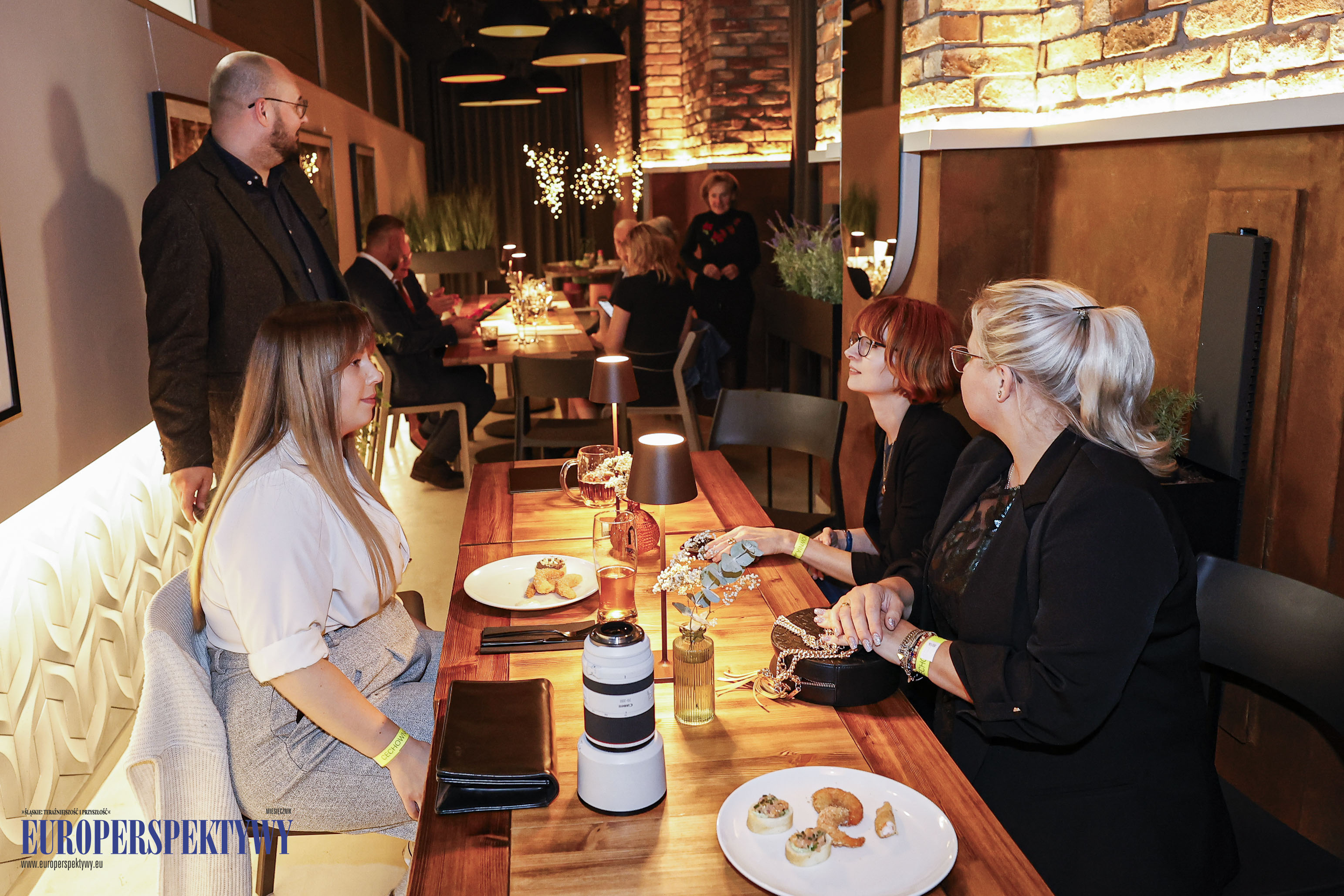 Europerspektywy 1. urodziny Cechowni