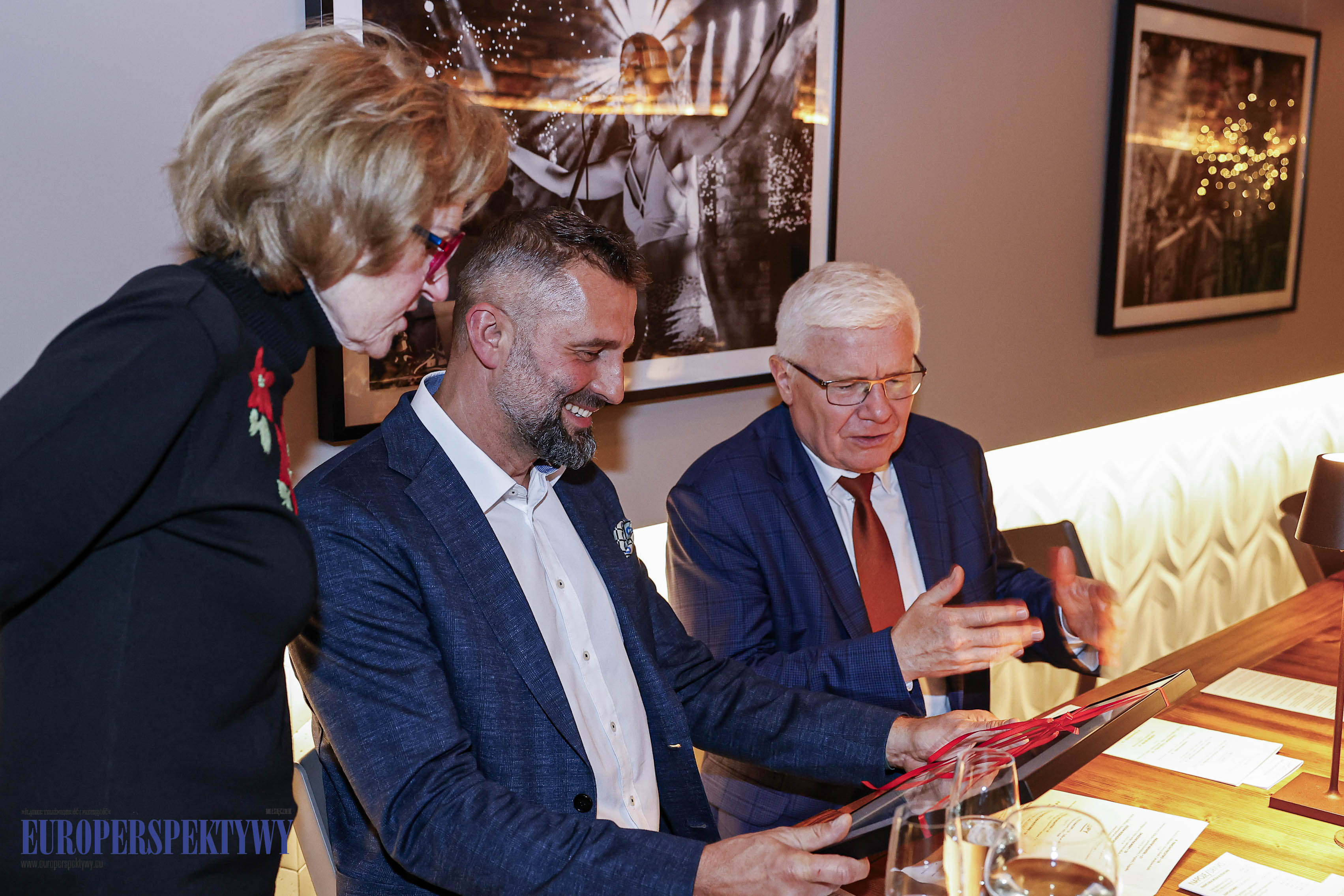 Europerspektywy 1. urodziny Cechowni