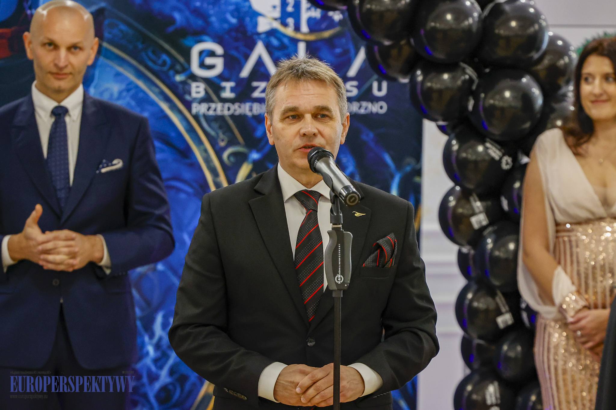 Europerspektywy Gala Biznesu Przedsiębiorcze Jaworzno