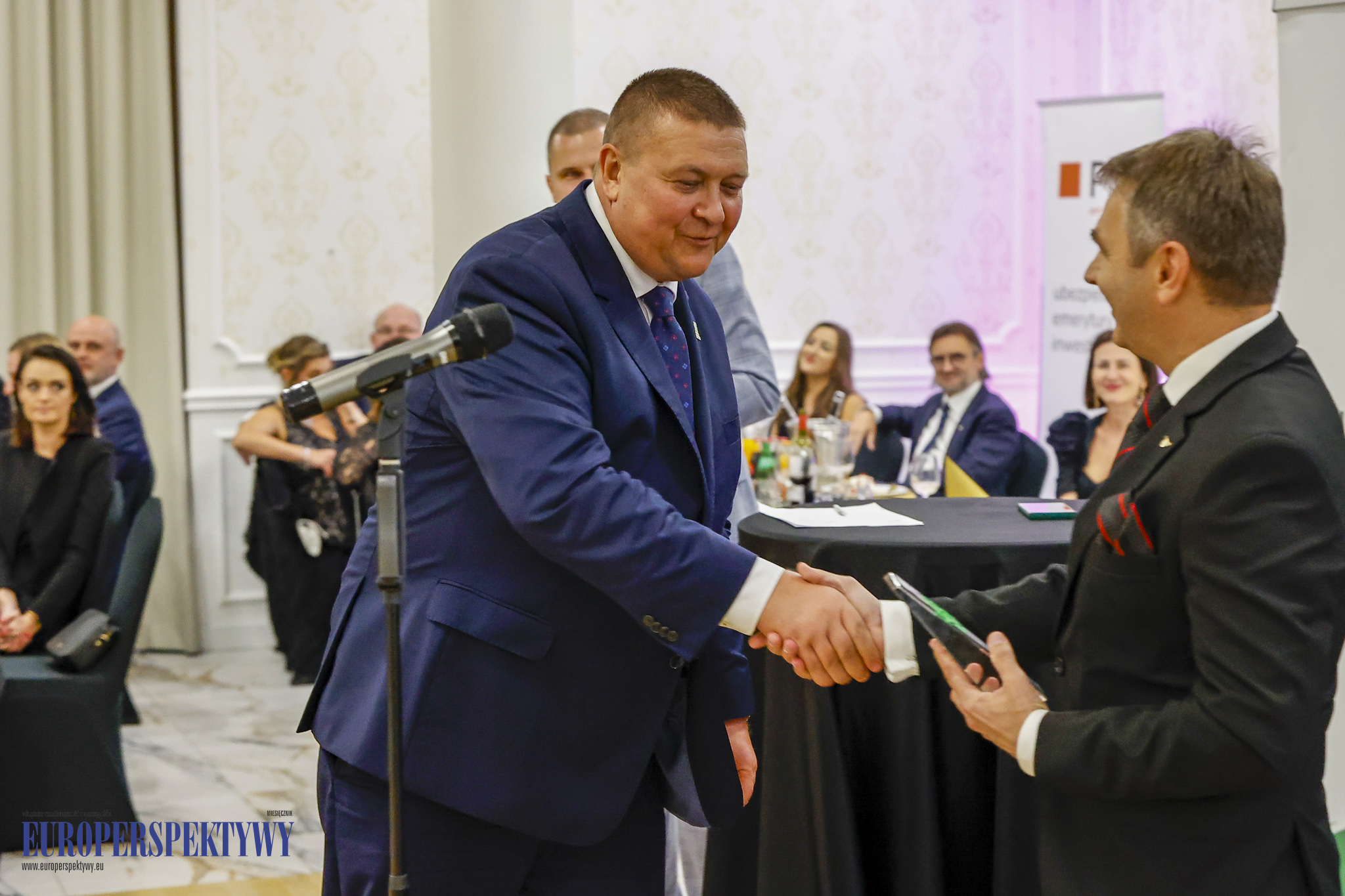 Europerspektywy Gala Biznesu Przedsiębiorcze Jaworzno