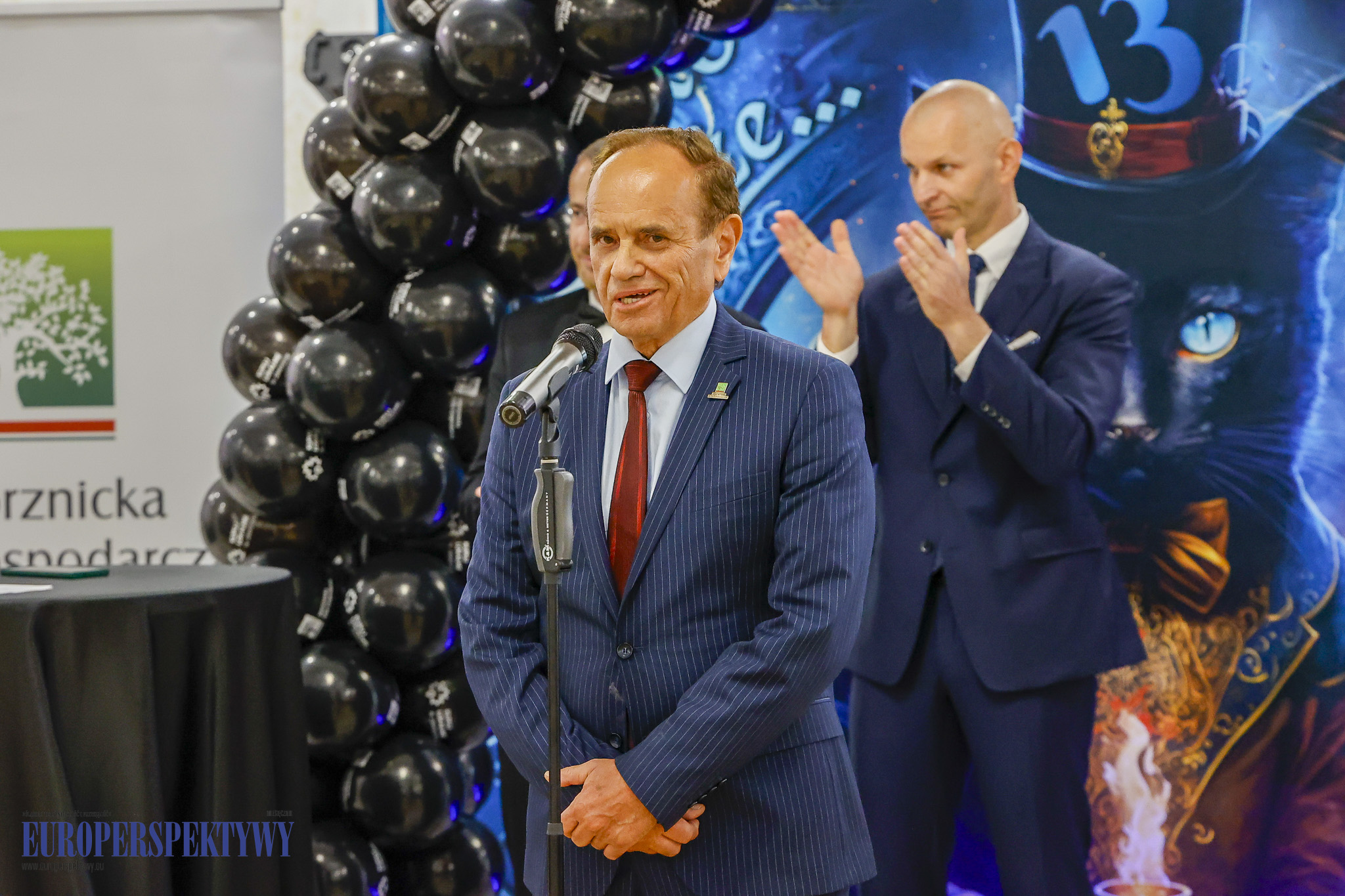 Europerspektywy Gala Biznesu Przedsiębiorcze Jaworzno