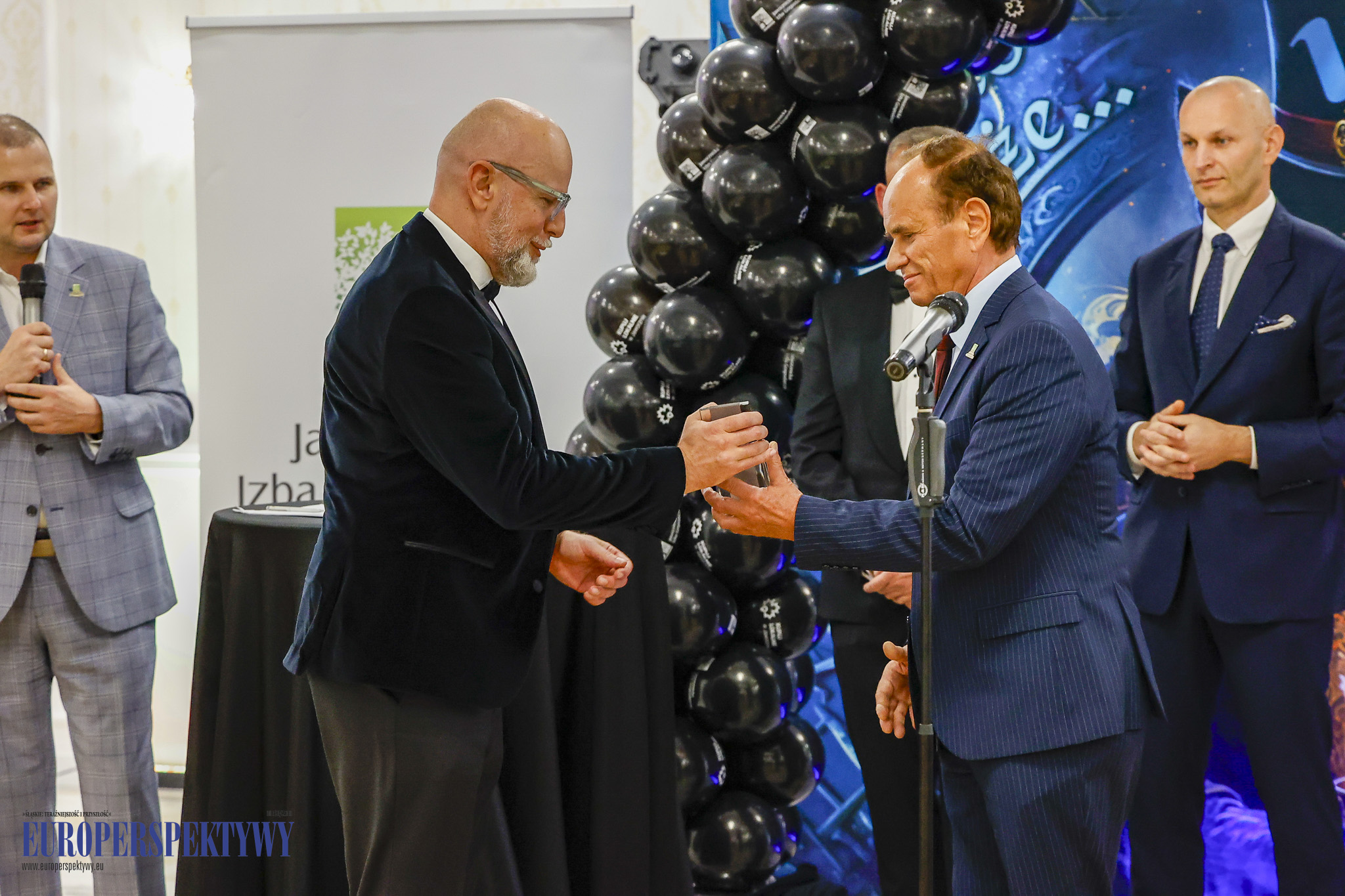 Europerspektywy Gala Biznesu Przedsiębiorcze Jaworzno