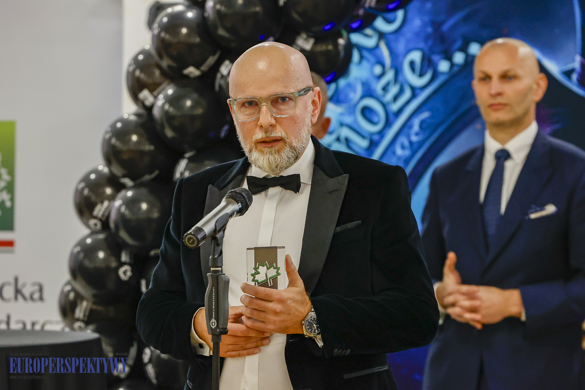 Europerspektywy Gala Biznesu Przedsiębiorcze Jaworzno