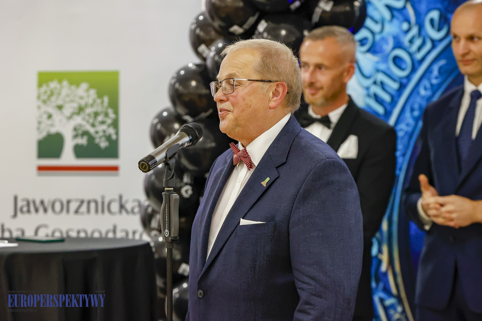 Europerspektywy Gala Biznesu Przedsiębiorcze Jaworzno