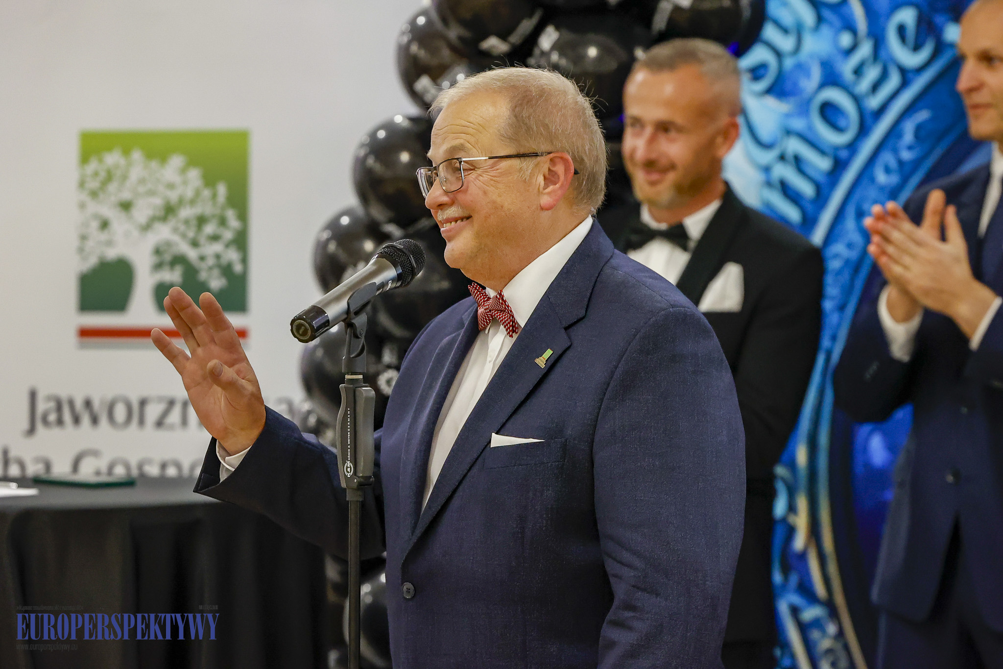 Europerspektywy Gala Biznesu Przedsiębiorcze Jaworzno