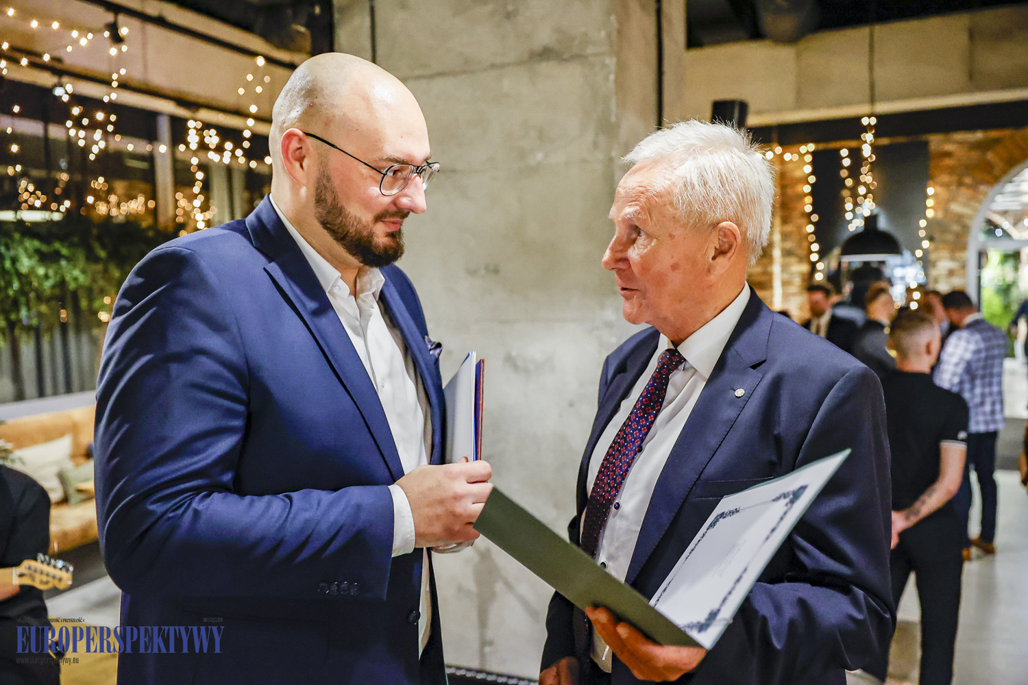 Europerspektywy 10. urodziny Dzisiaj w Gliwicach