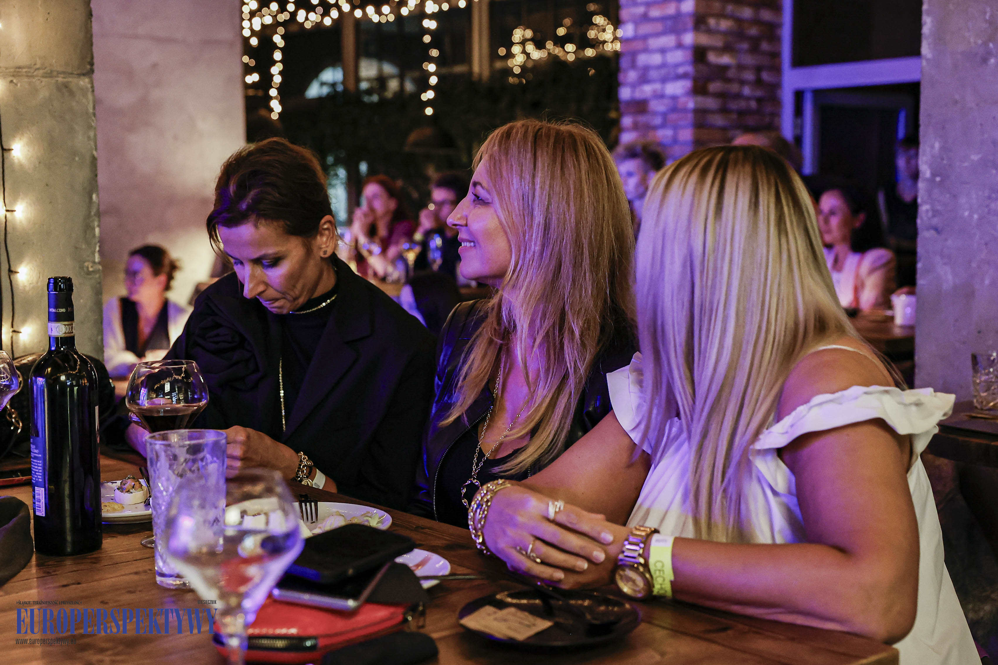 Europerspektywy 1. urodziny Cechowni