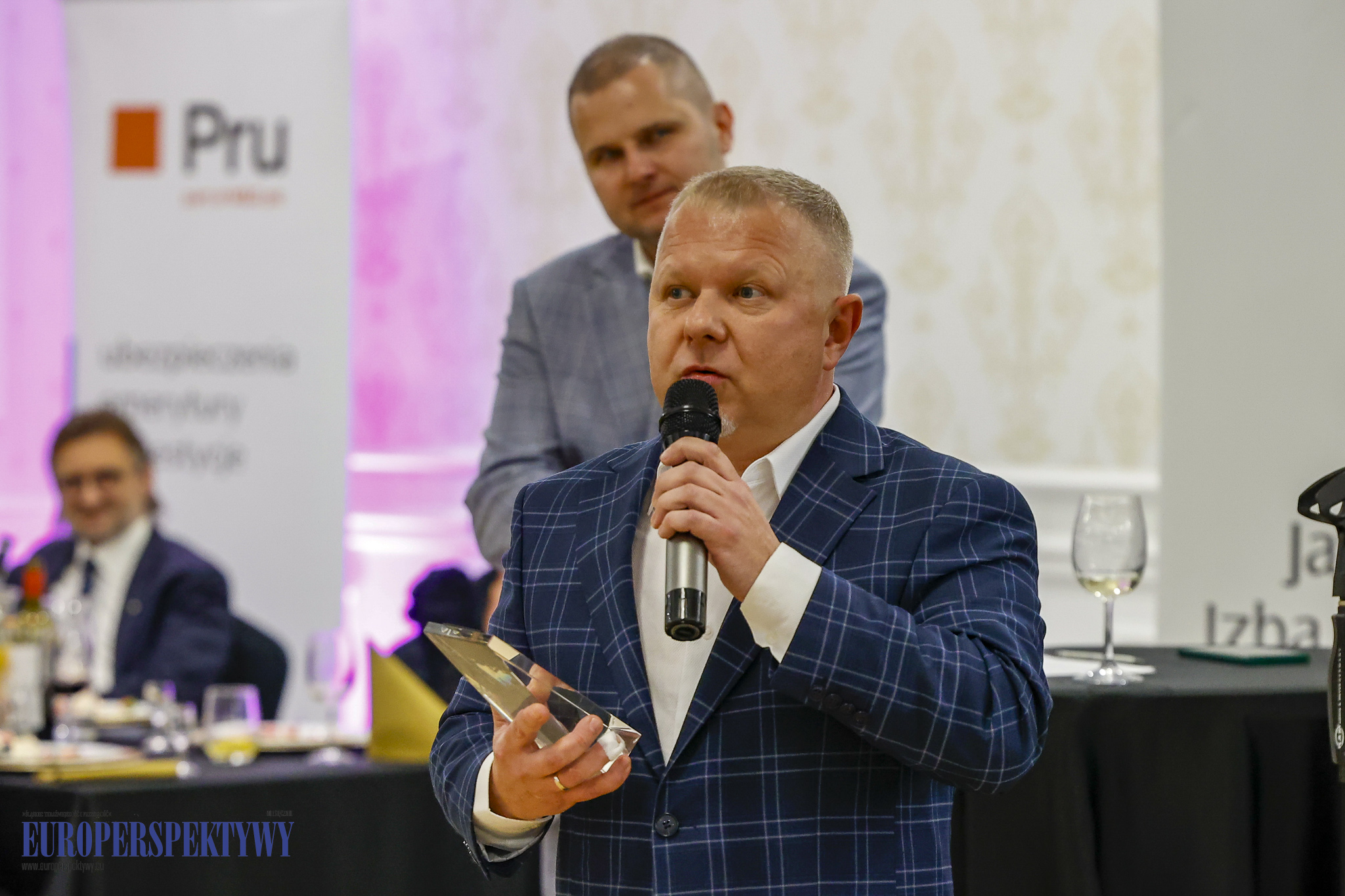 Europerspektywy Gala Biznesu Przedsiębiorcze Jaworzno