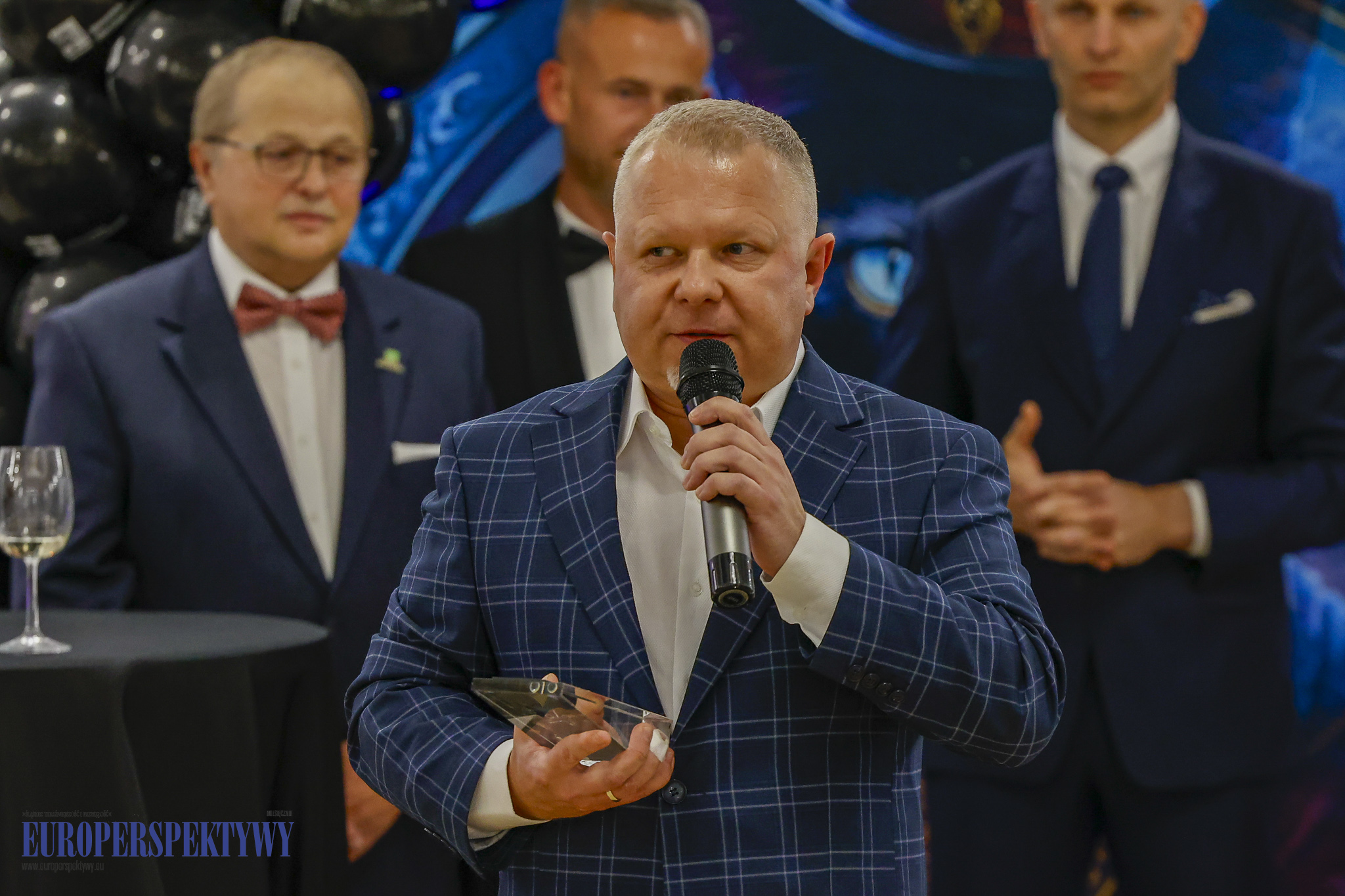 Europerspektywy Gala Biznesu Przedsiębiorcze Jaworzno