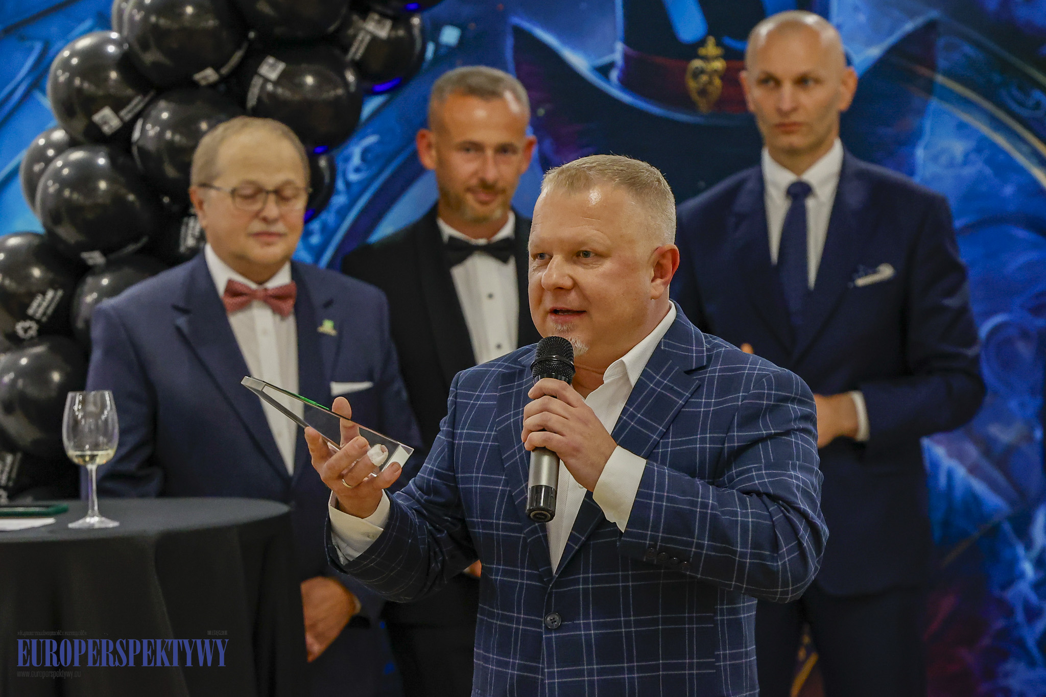 Europerspektywy Gala Biznesu Przedsiębiorcze Jaworzno