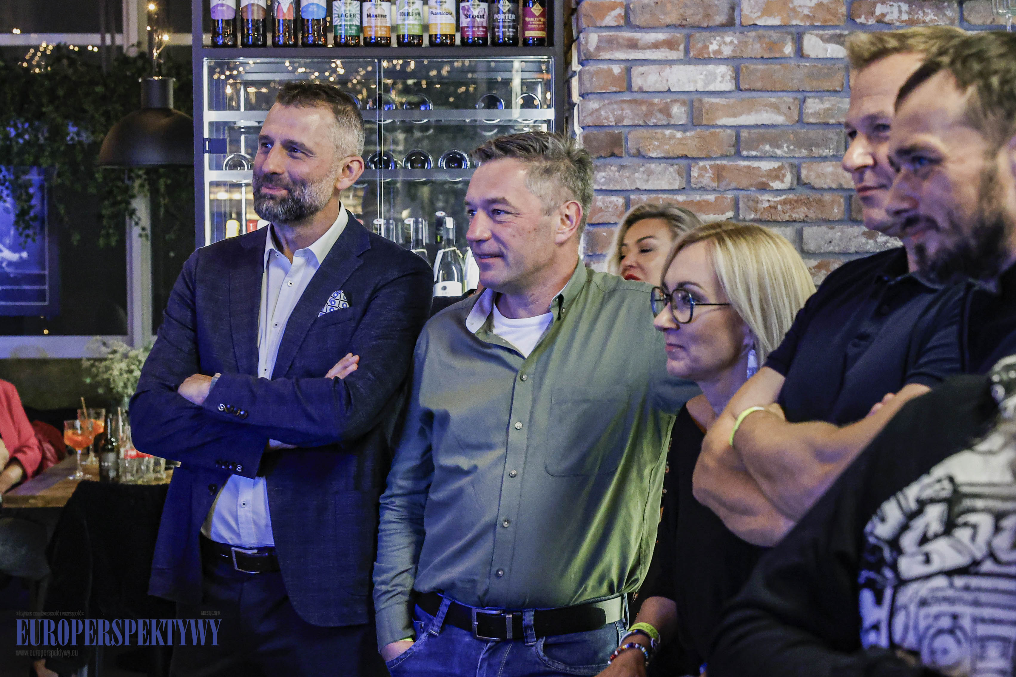 Europerspektywy 1. urodziny Cechowni