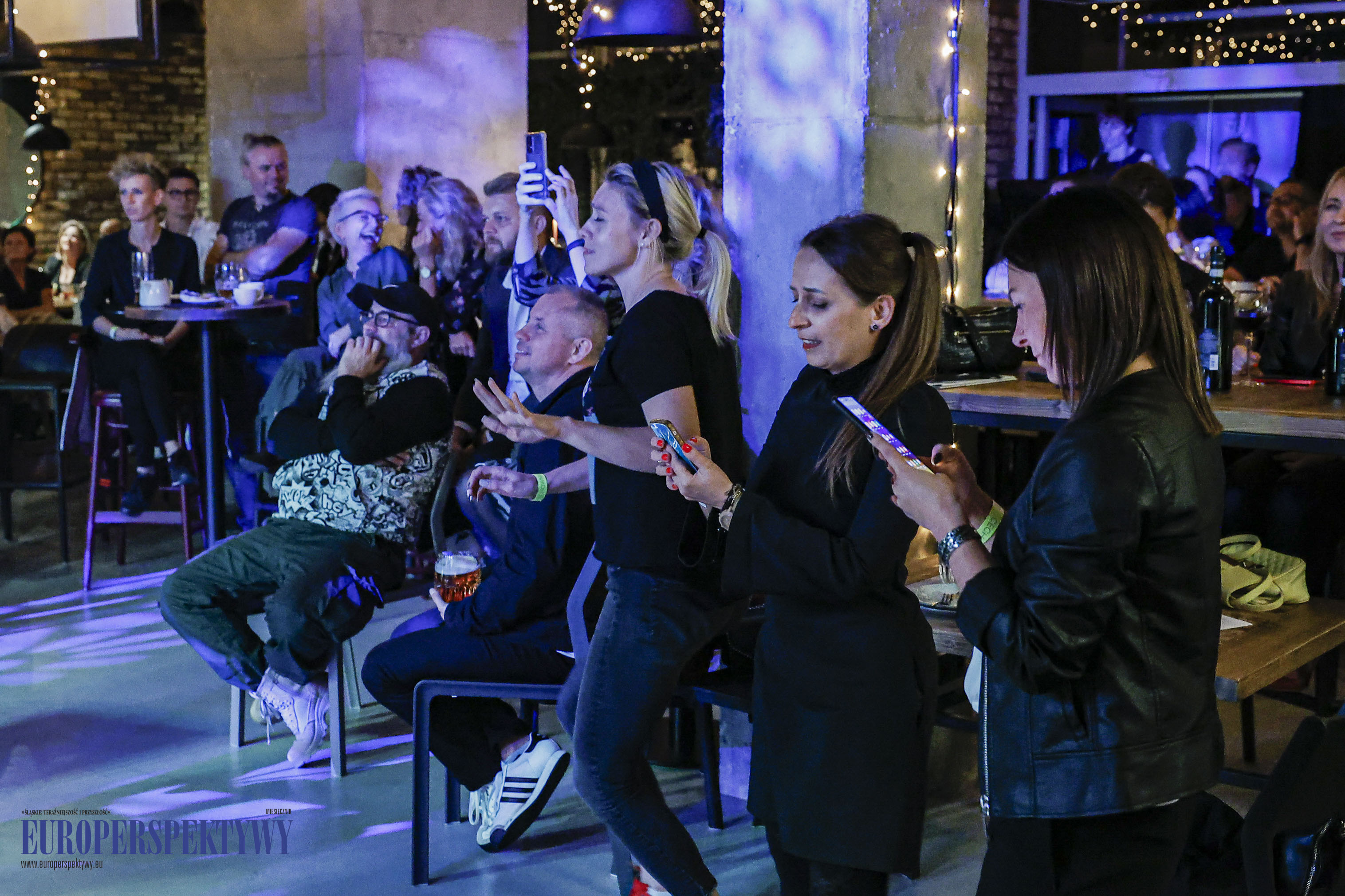 Europerspektywy 1. urodziny Cechowni