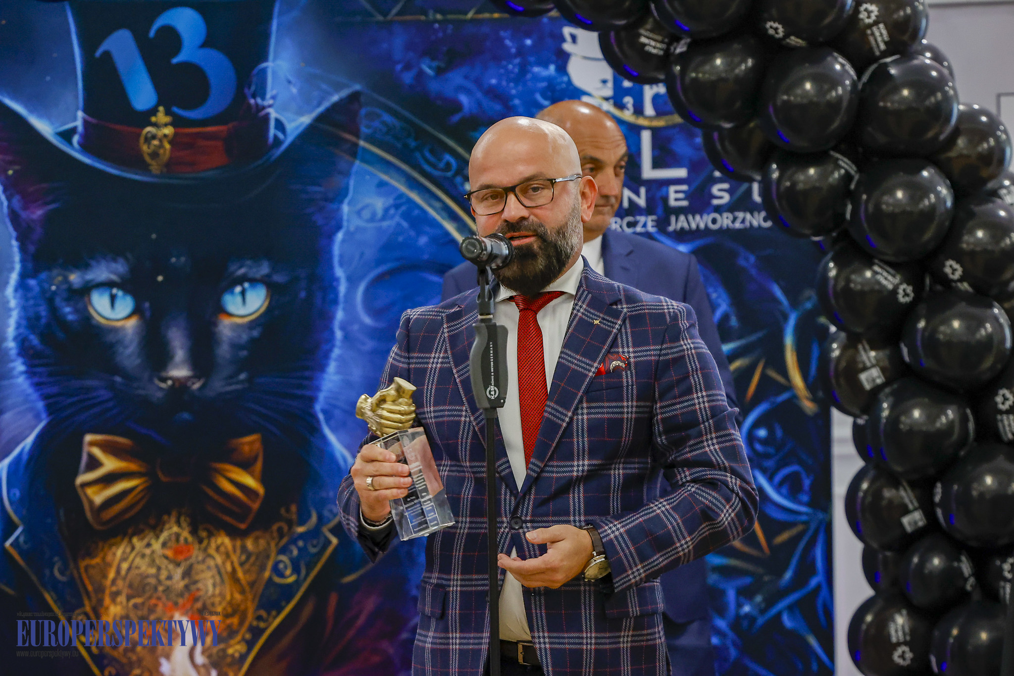 Europerspektywy Gala Biznesu Przedsiębiorcze Jaworzno