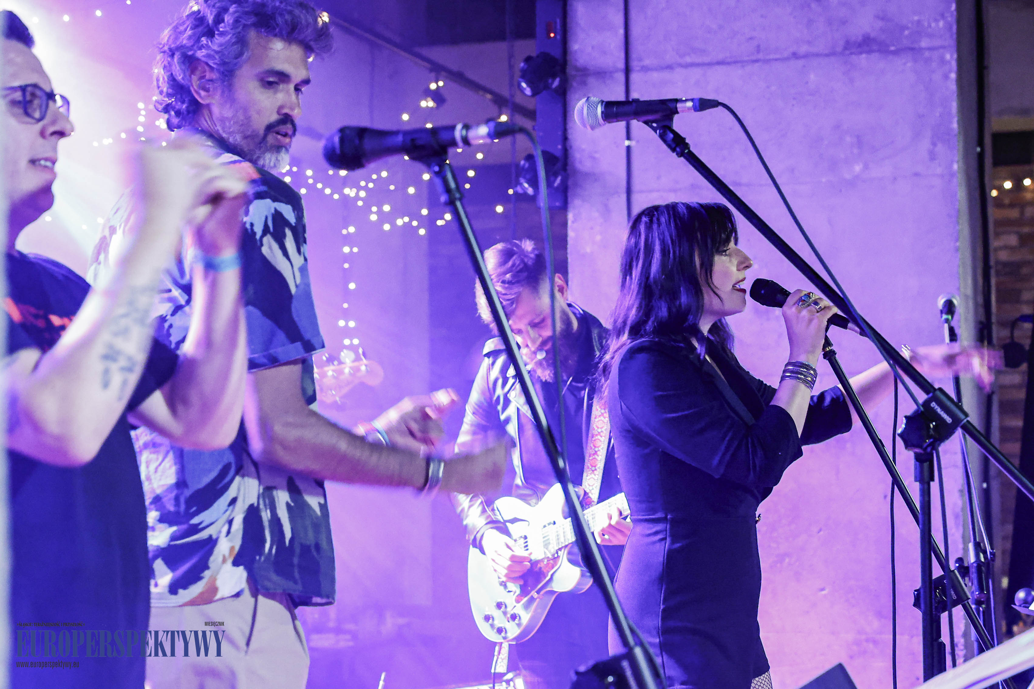 Europerspektywy 1. urodziny Cechowni