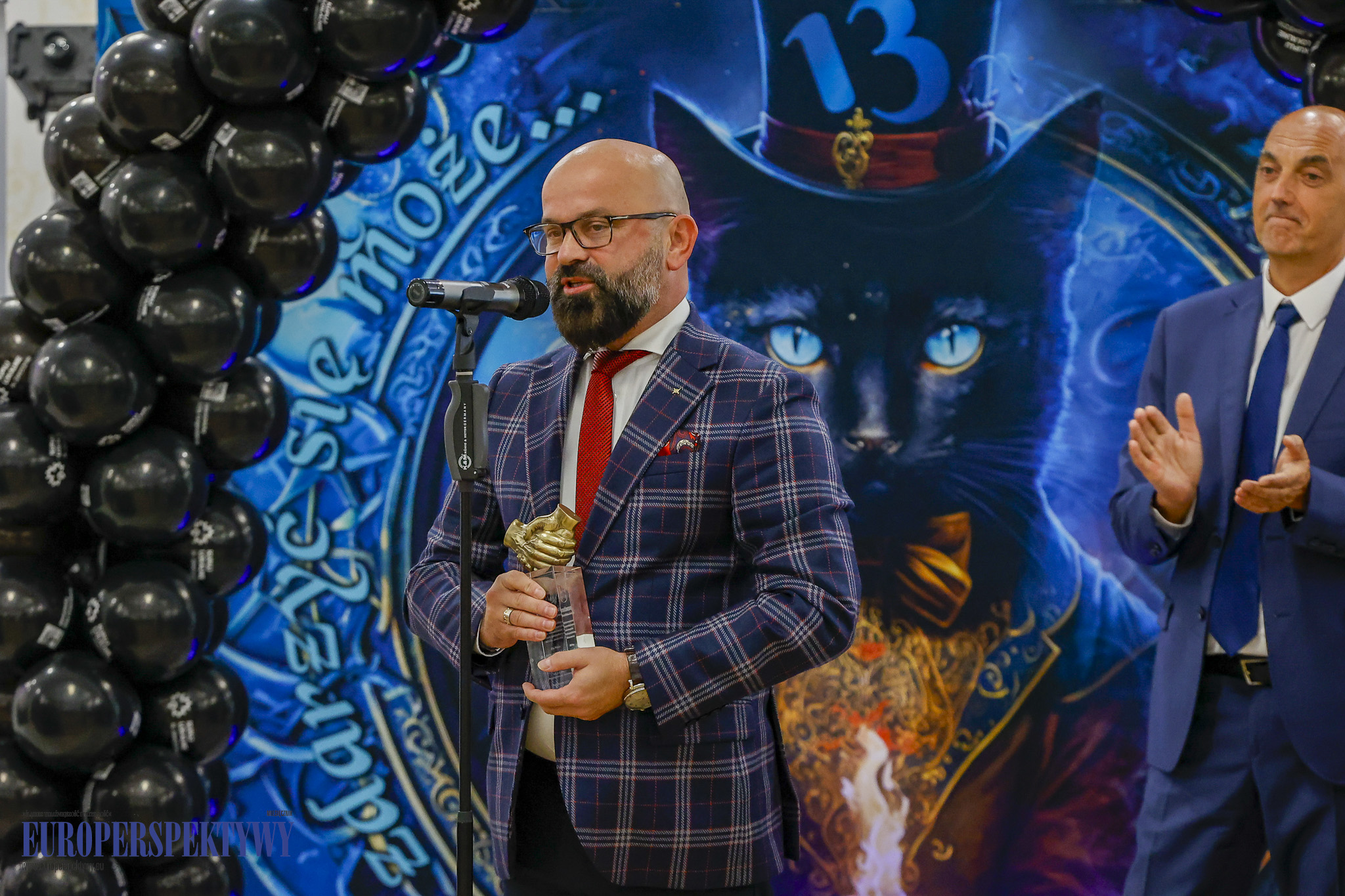 Europerspektywy Gala Biznesu Przedsiębiorcze Jaworzno