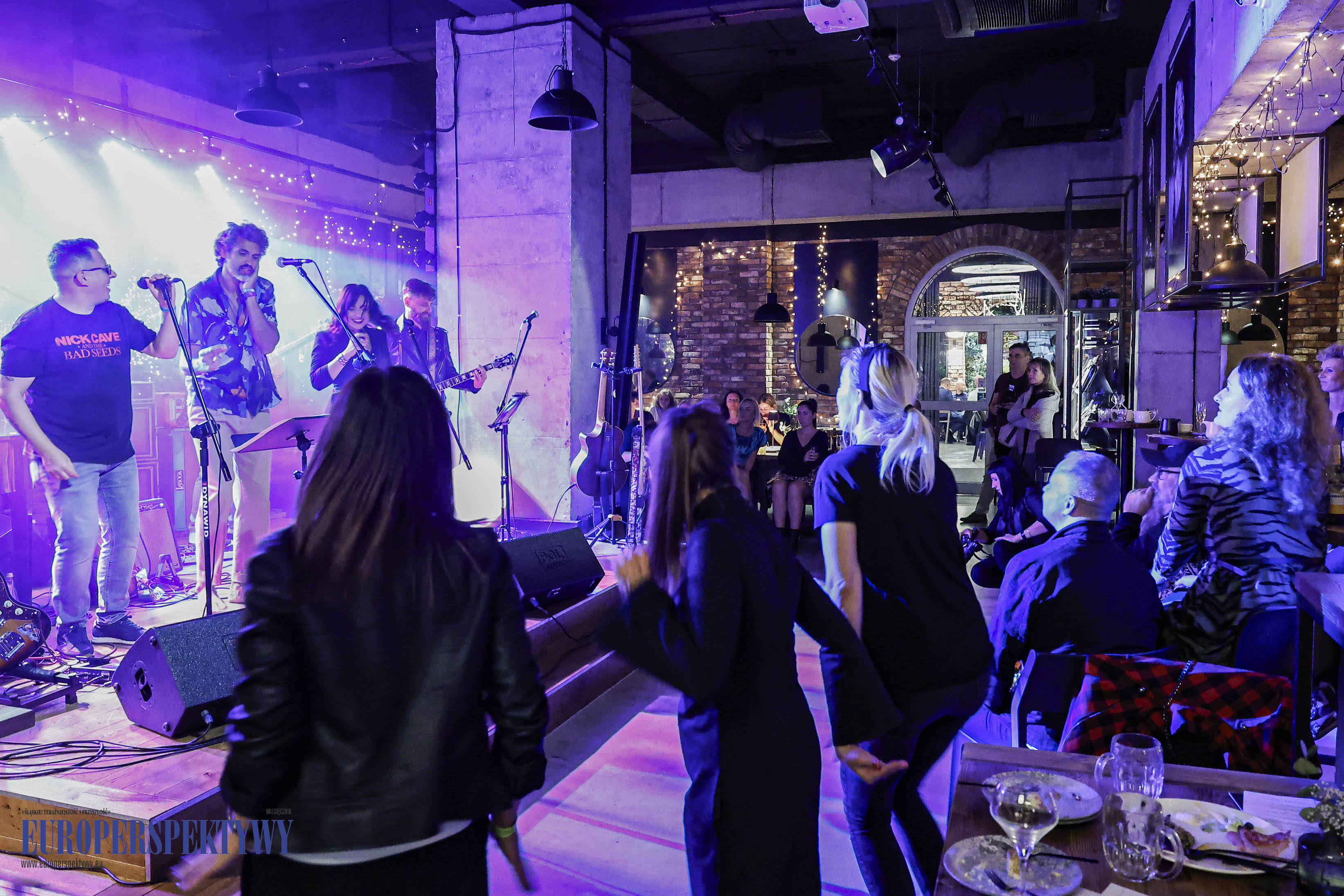 Europerspektywy 1. urodziny Cechowni