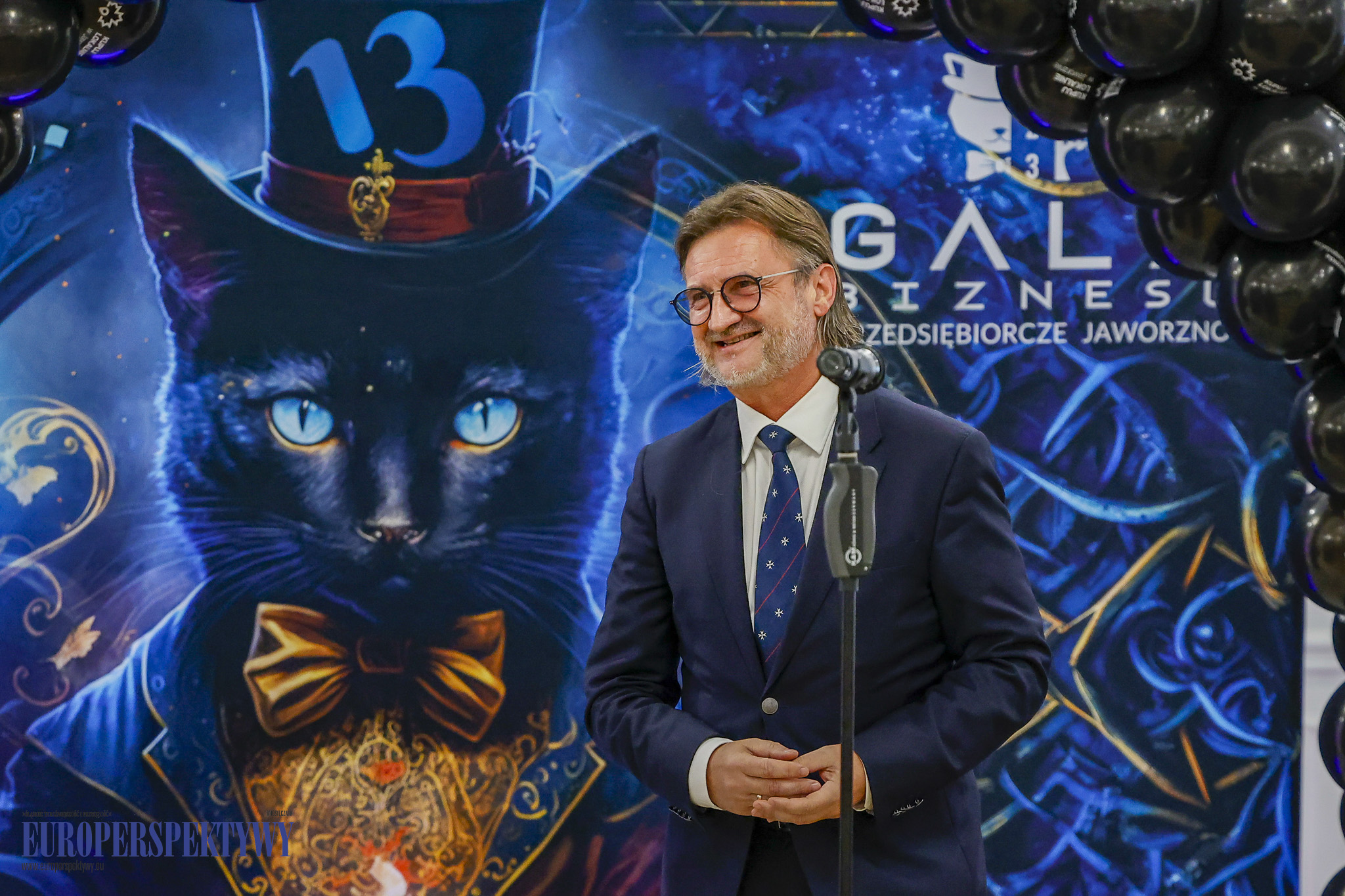 Europerspektywy Gala Biznesu Przedsiębiorcze Jaworzno