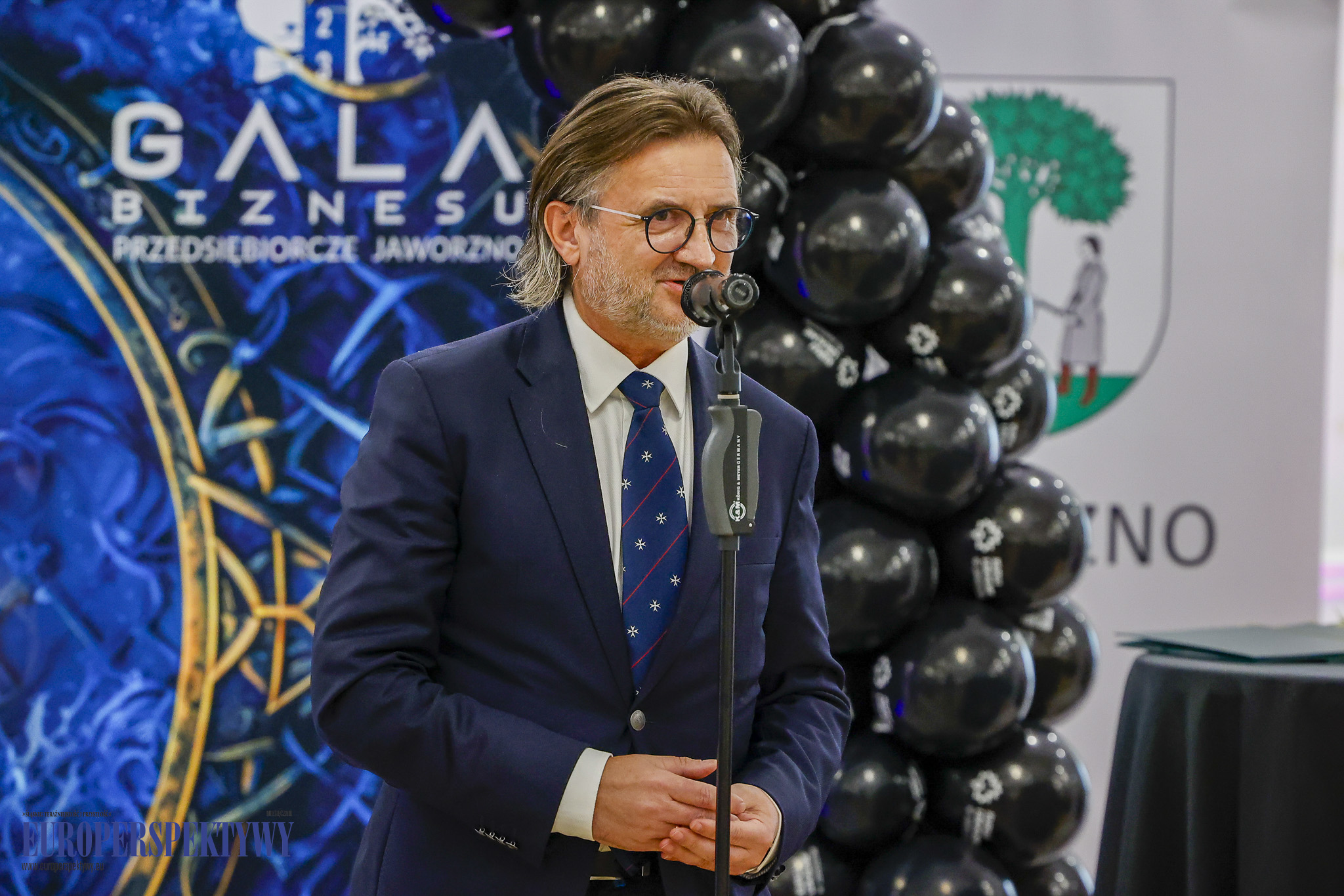 Europerspektywy Gala Biznesu Przedsiębiorcze Jaworzno