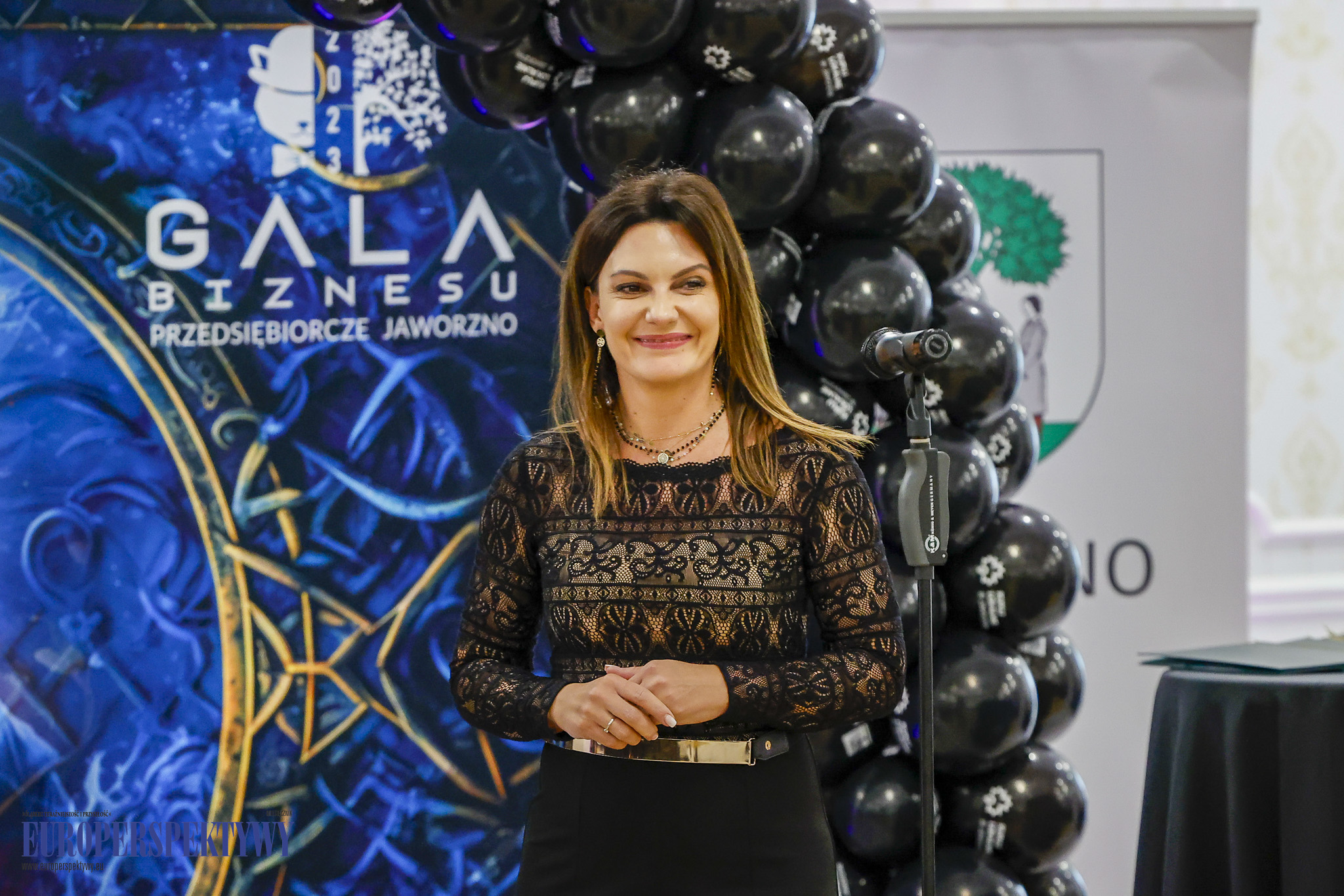 Europerspektywy Gala Biznesu Przedsiębiorcze Jaworzno