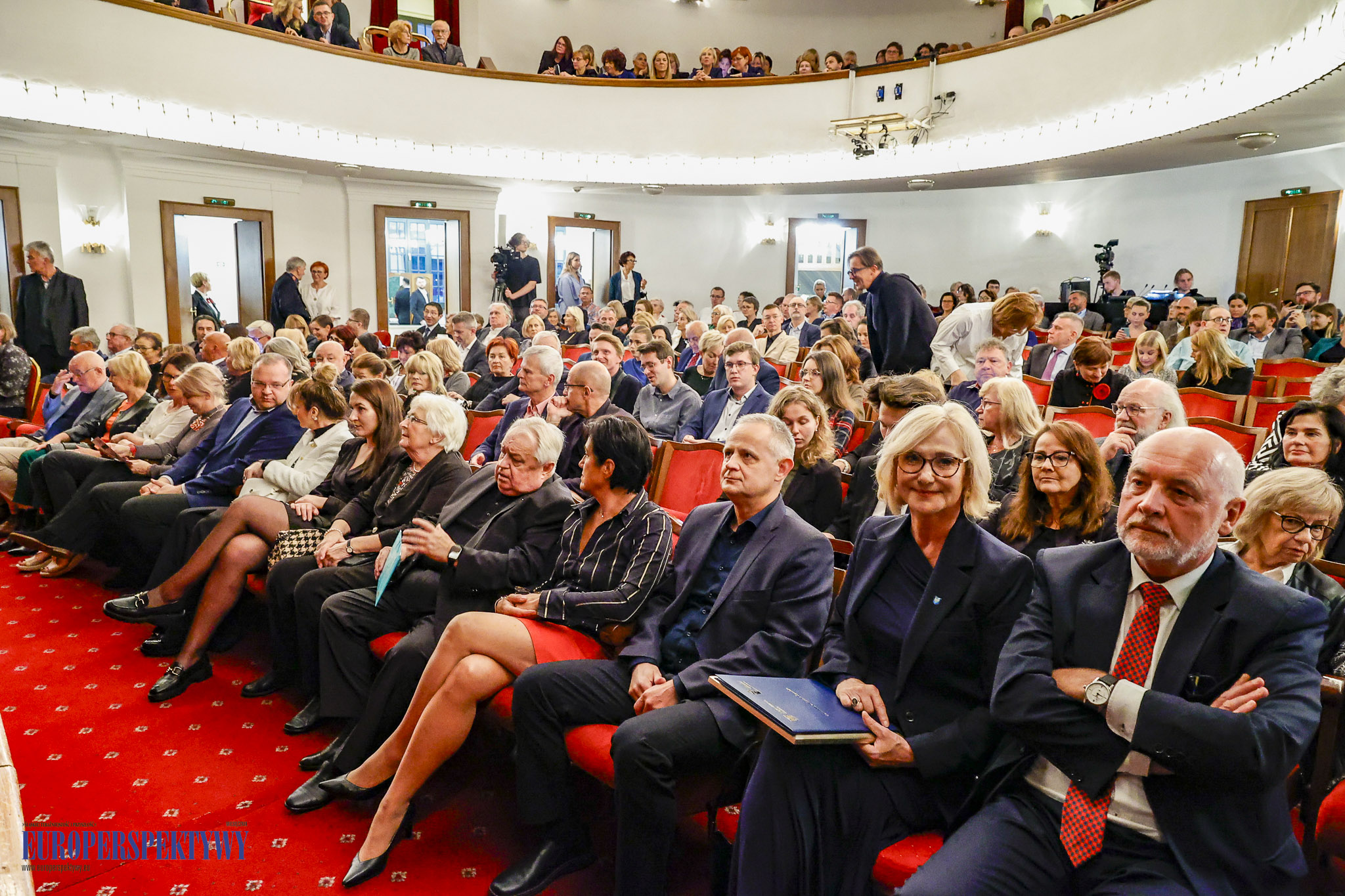 Europerspektywy Obchodzimy 116. urodziny Teatru Śląskiego