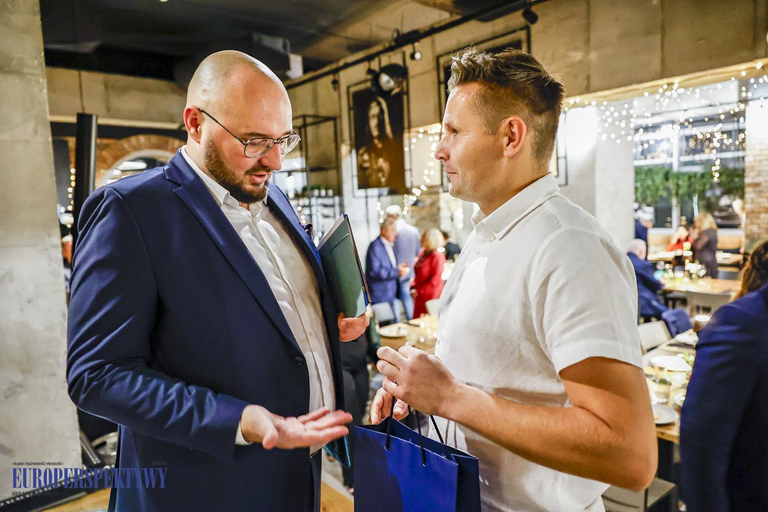 Europerspektywy 10. urodziny Dzisiaj w Gliwicach