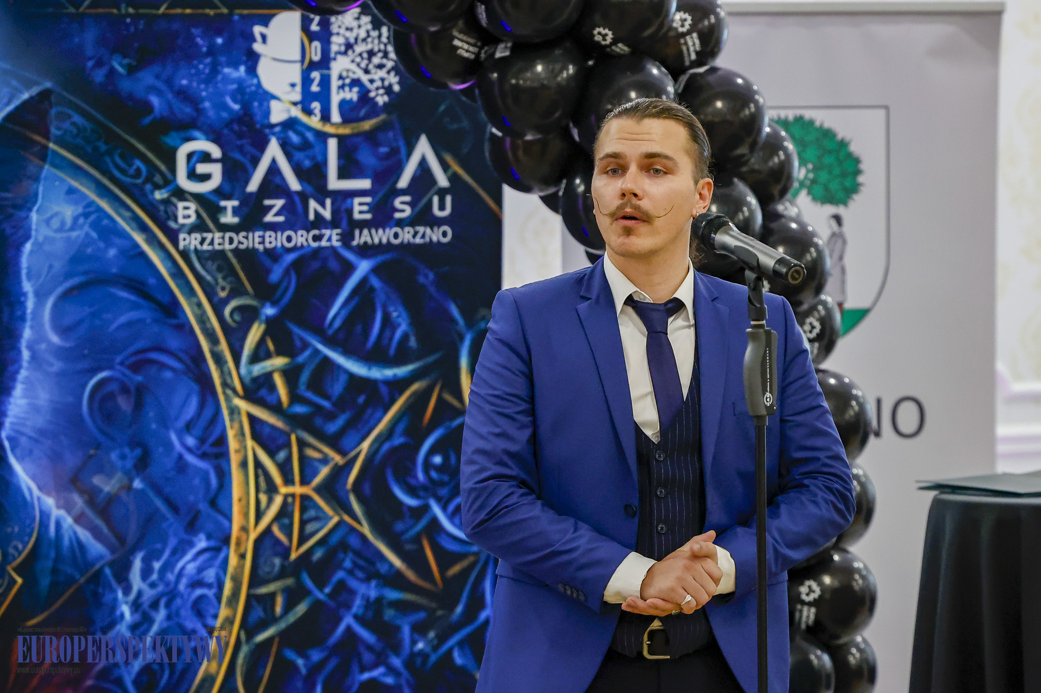 Europerspektywy Gala Biznesu Przedsiębiorcze Jaworzno