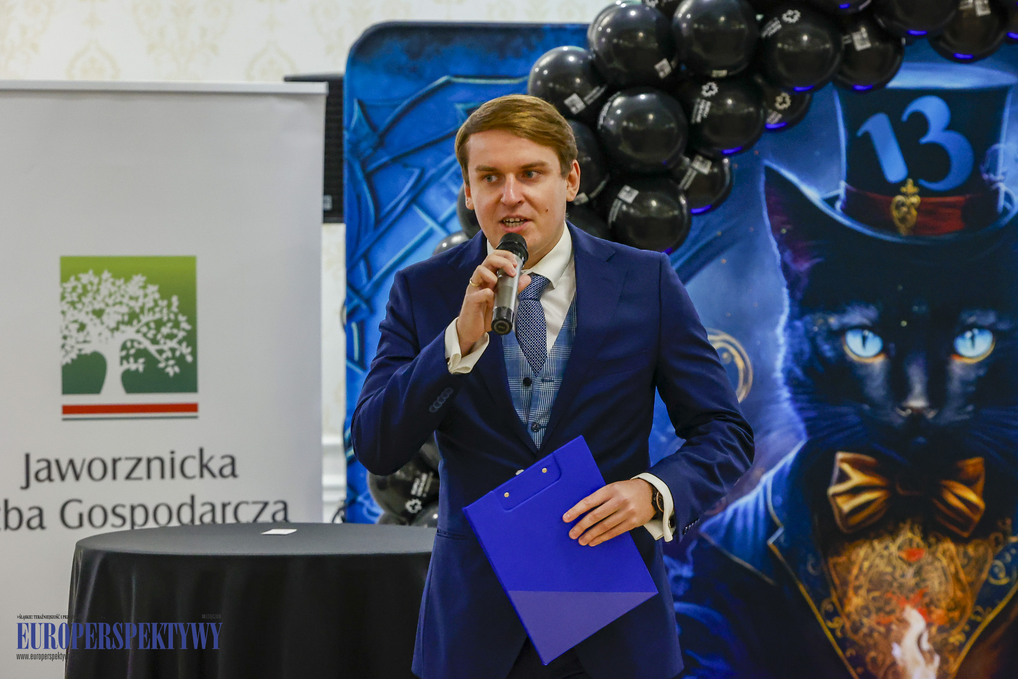 Europerspektywy Gala Biznesu Przedsiębiorcze Jaworzno